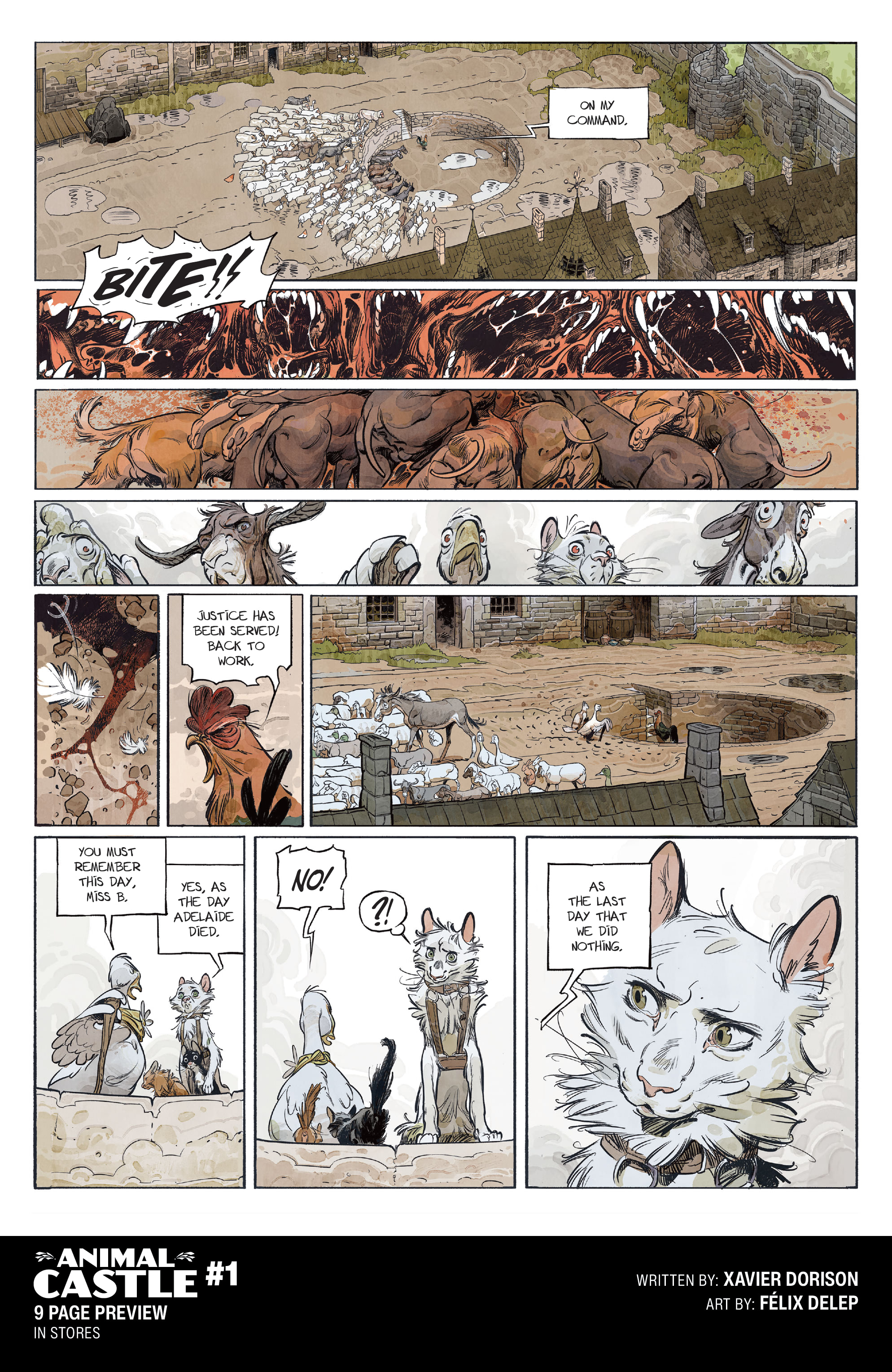 Life Zero (2022-) issue 1 - Page 26