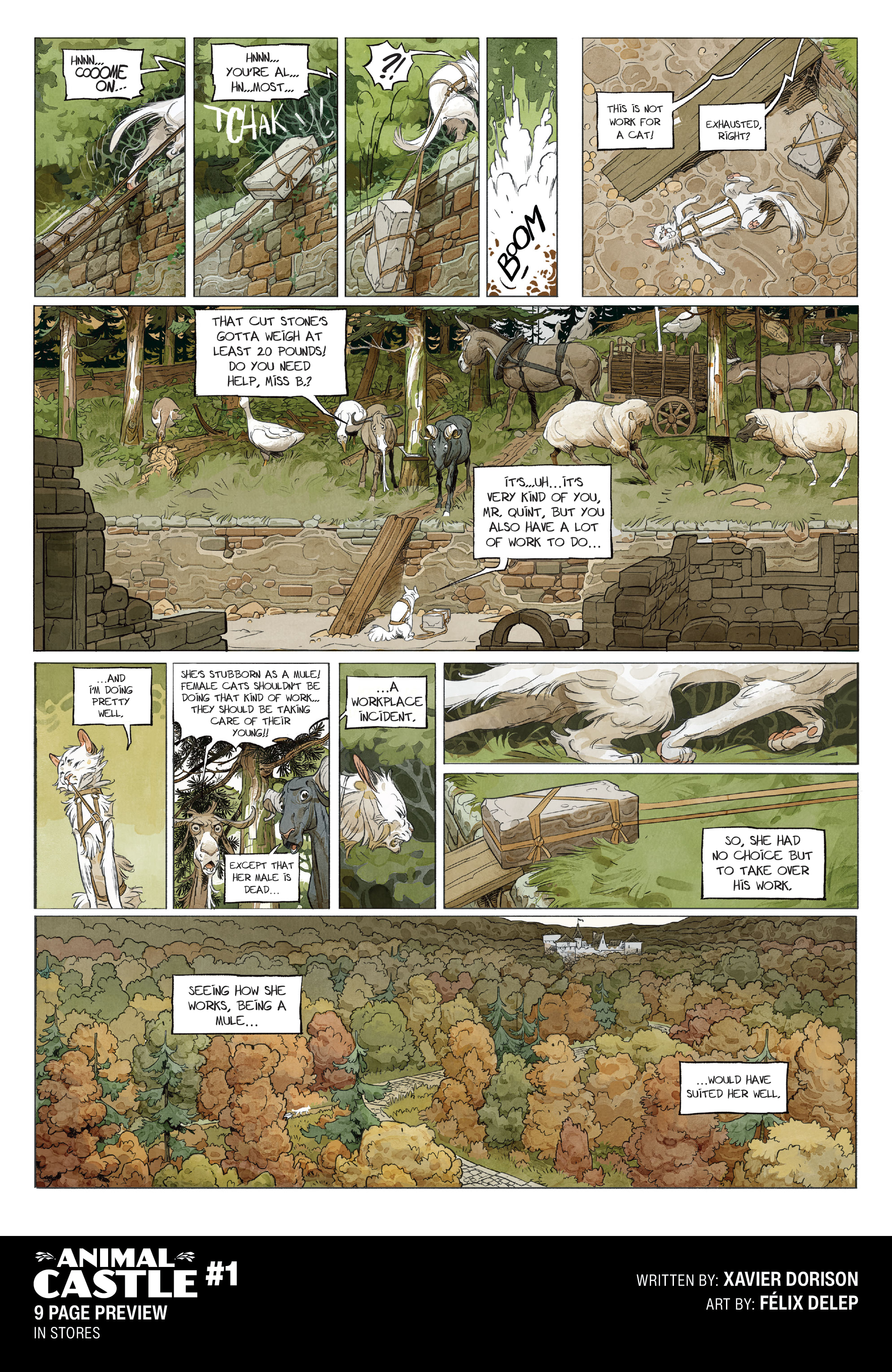 Life Zero (2022-) issue 1 - Page 27