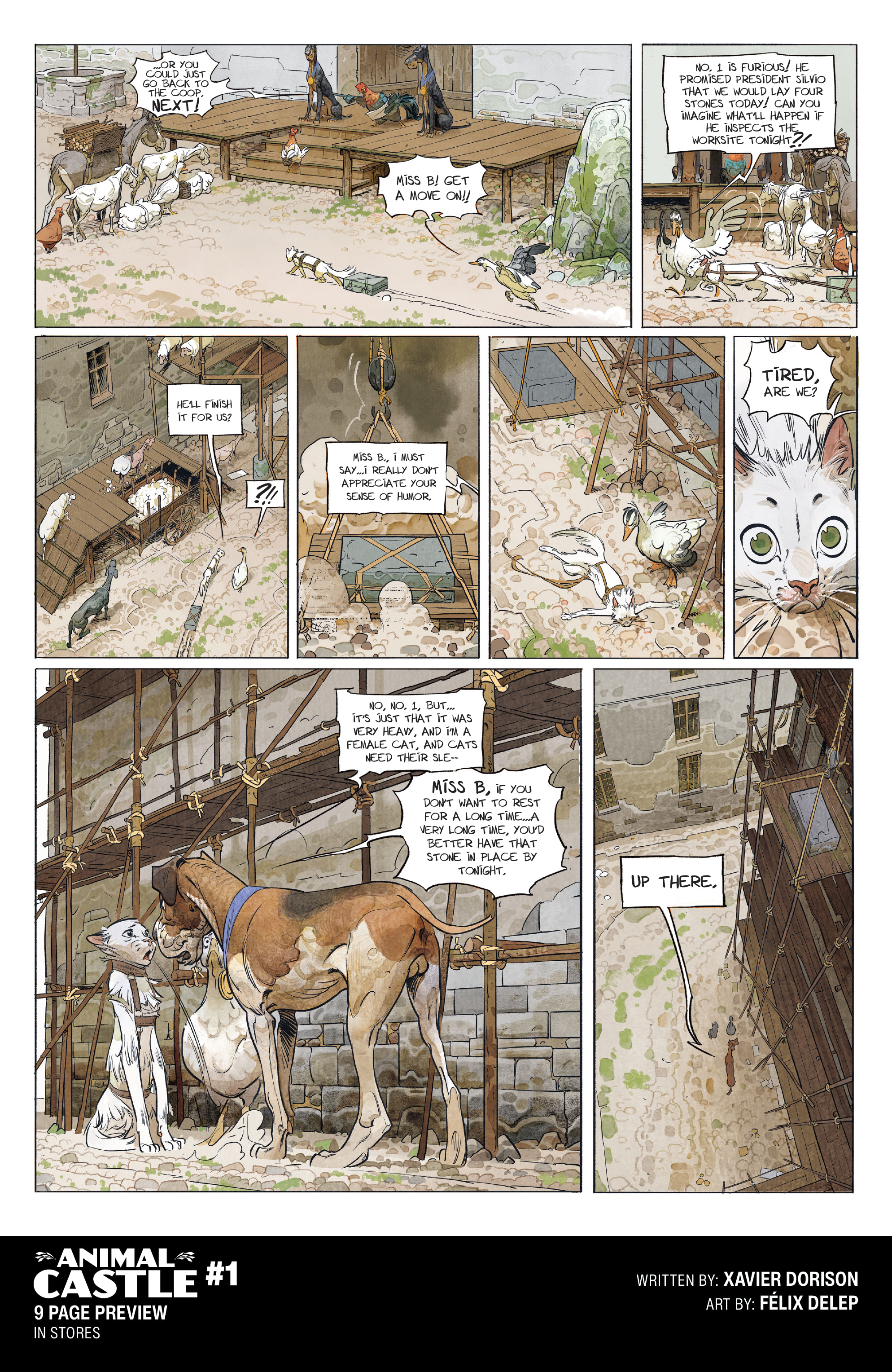 Life Zero (2022-) issue 1 - Page 29