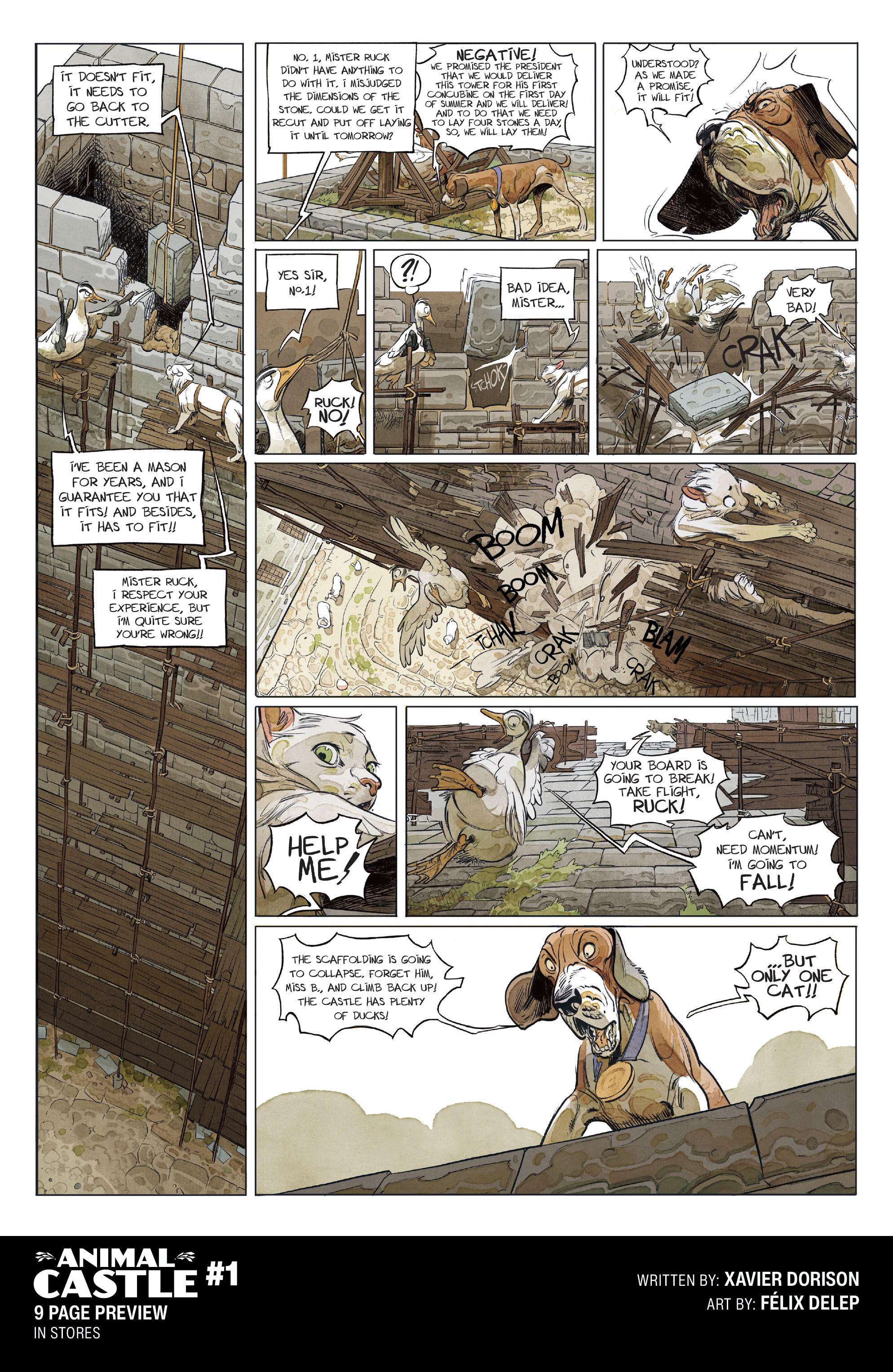 Life Zero (2022-) issue 1 - Page 30