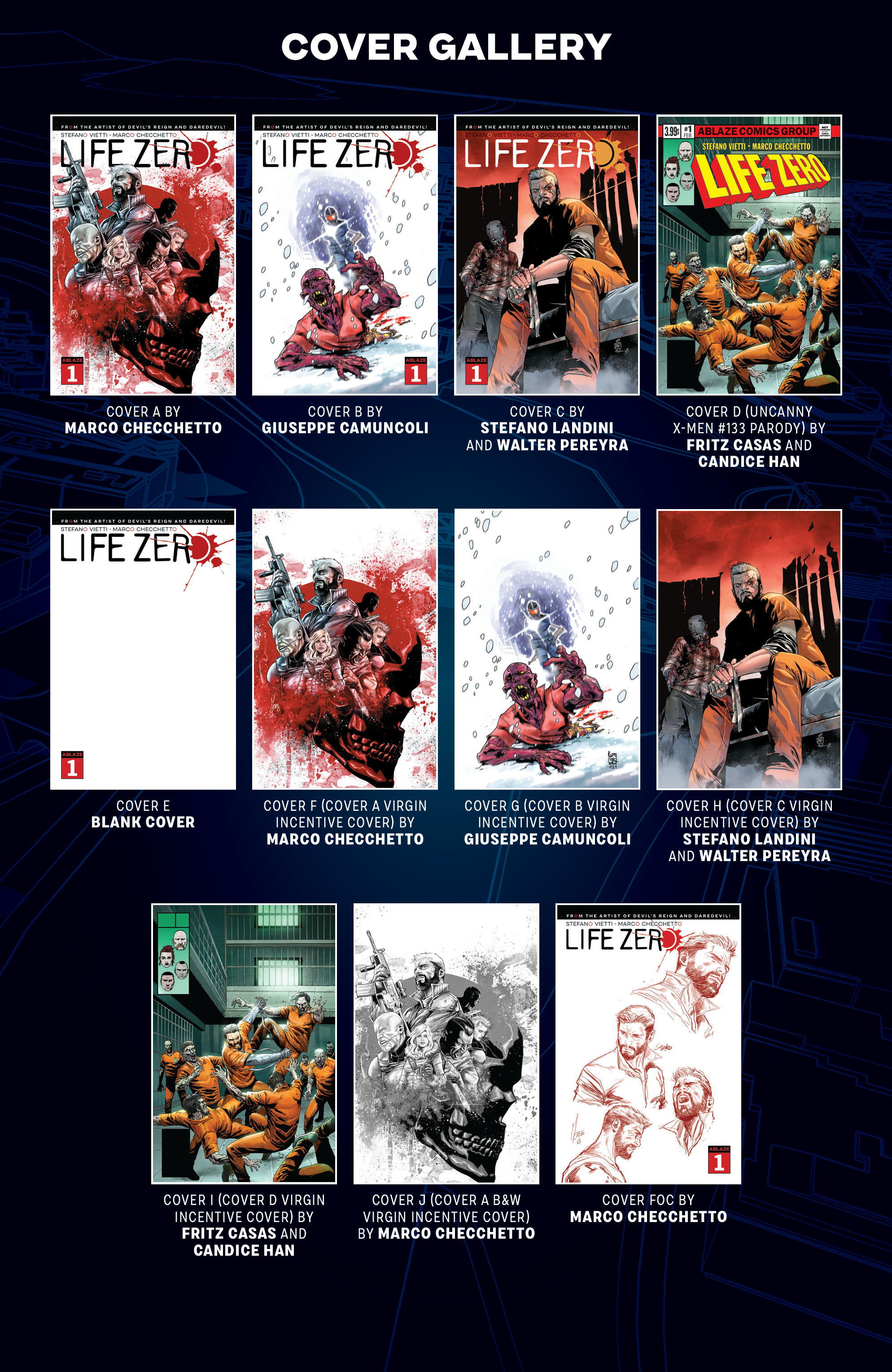 Life Zero (2022-) issue 1 - Page 31