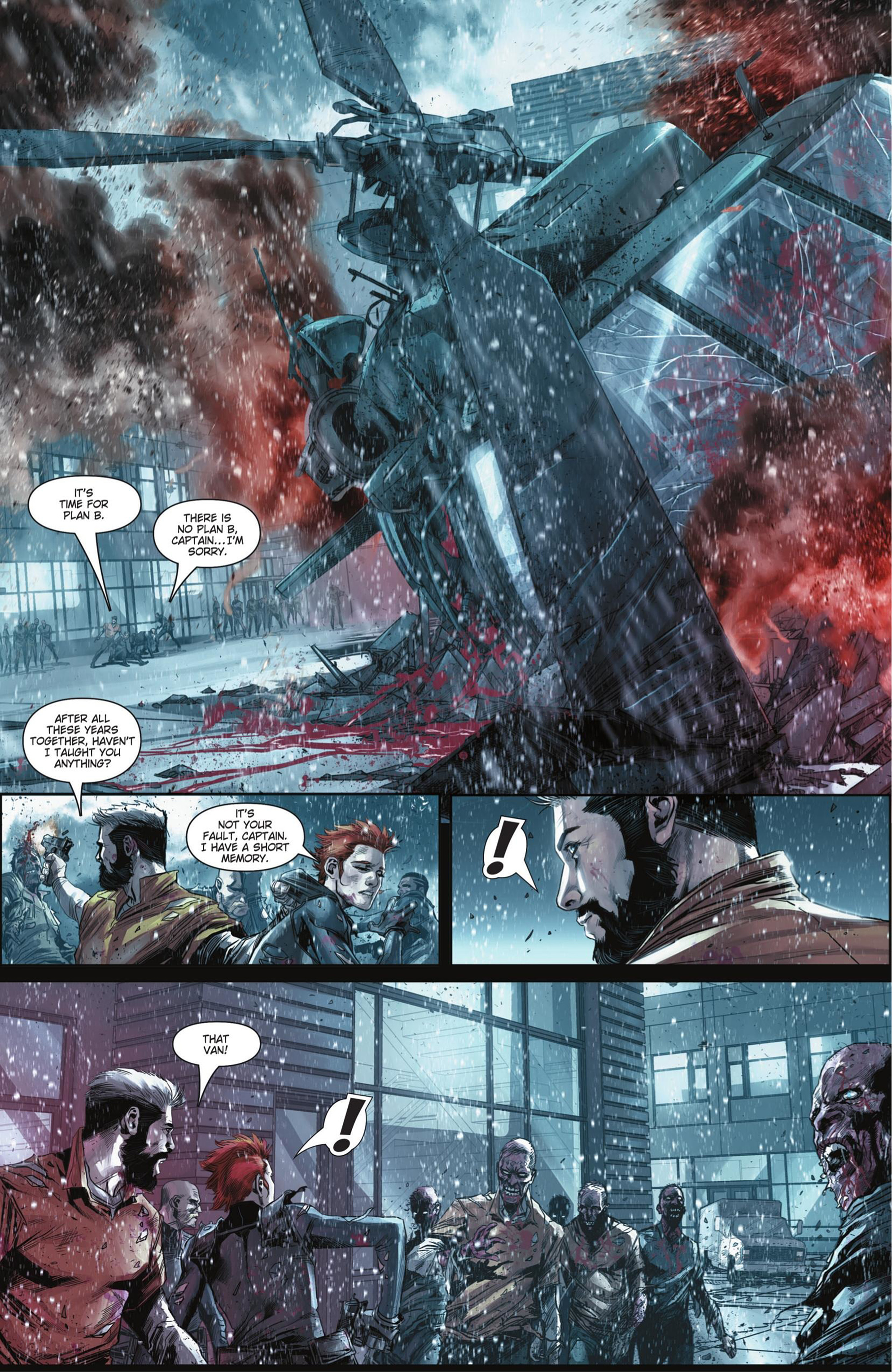 Life Zero (2022-) issue 2 - Page 4