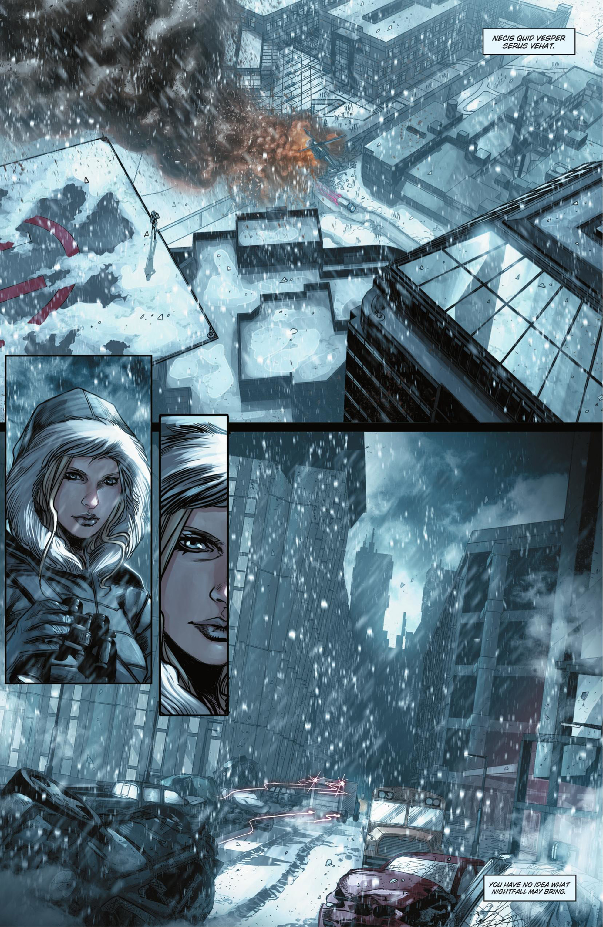 Life Zero (2022-) issue 2 - Page 7