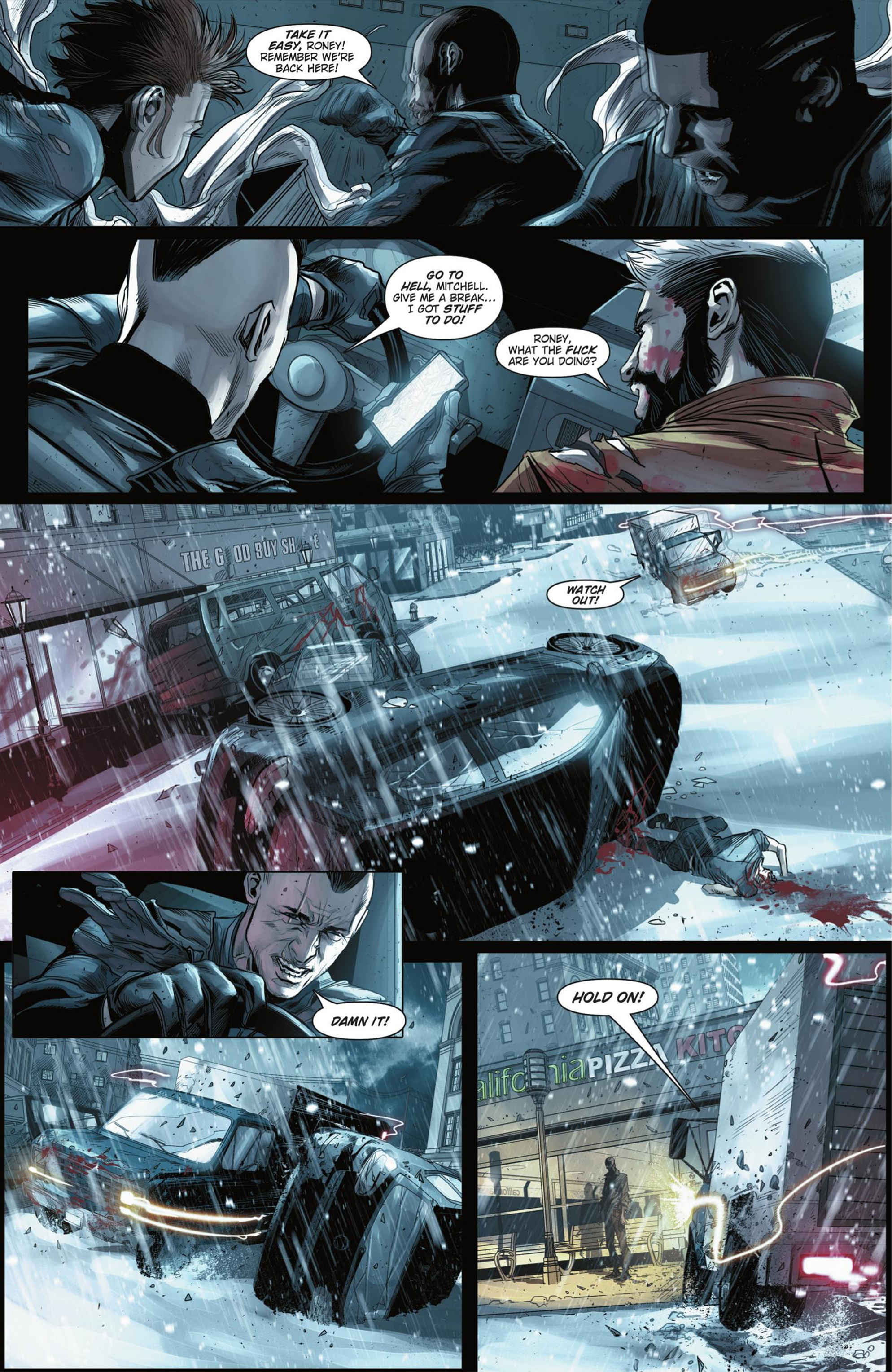 Life Zero (2022-) issue 2 - Page 9