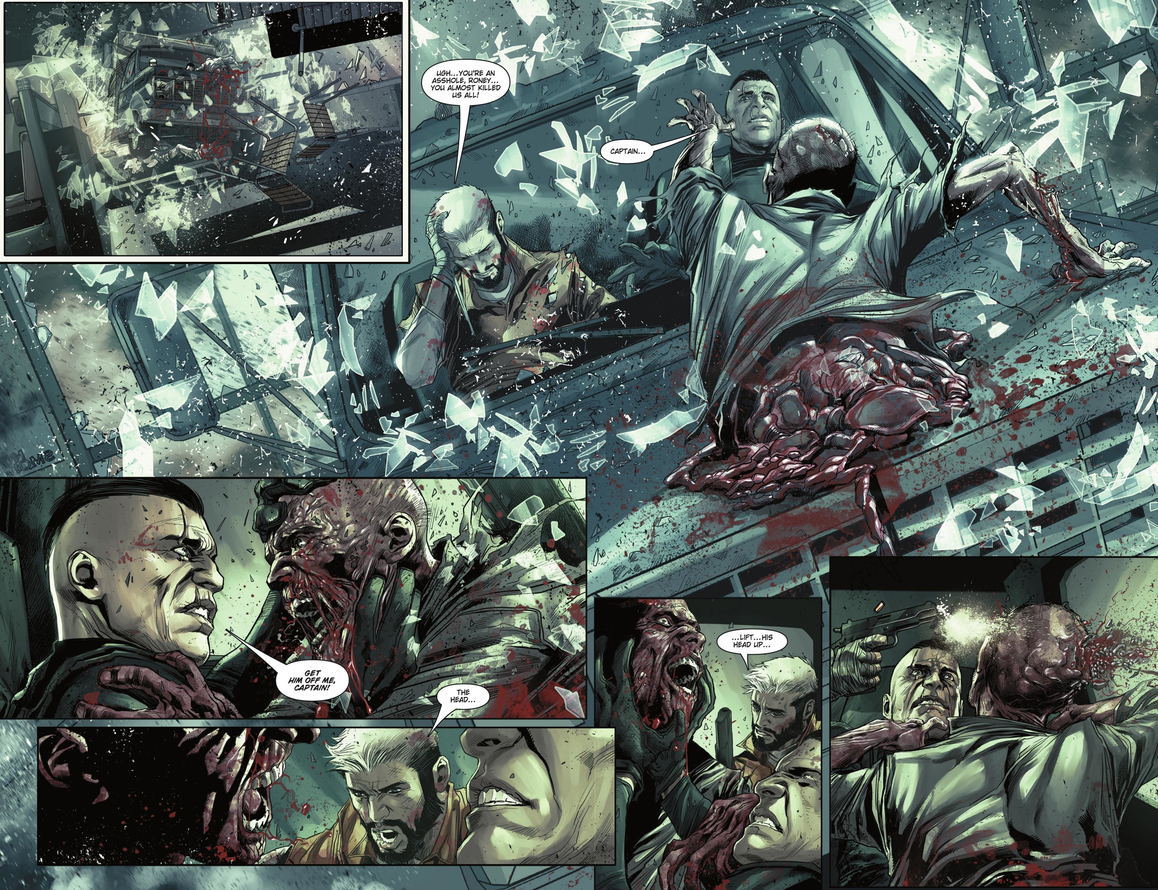 Life Zero (2022-) issue 2 - Page 10