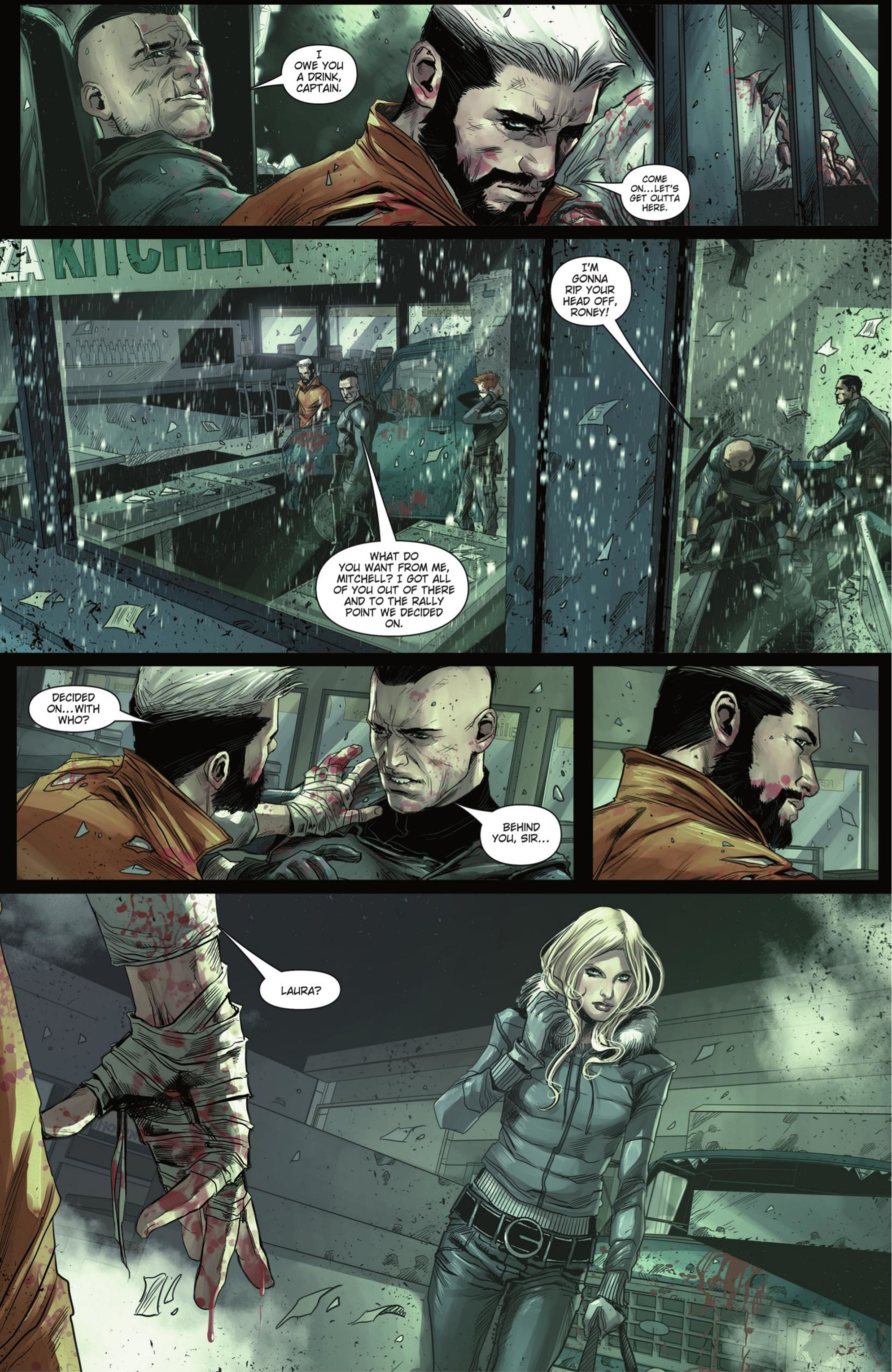 Life Zero (2022-) issue 2 - Page 11