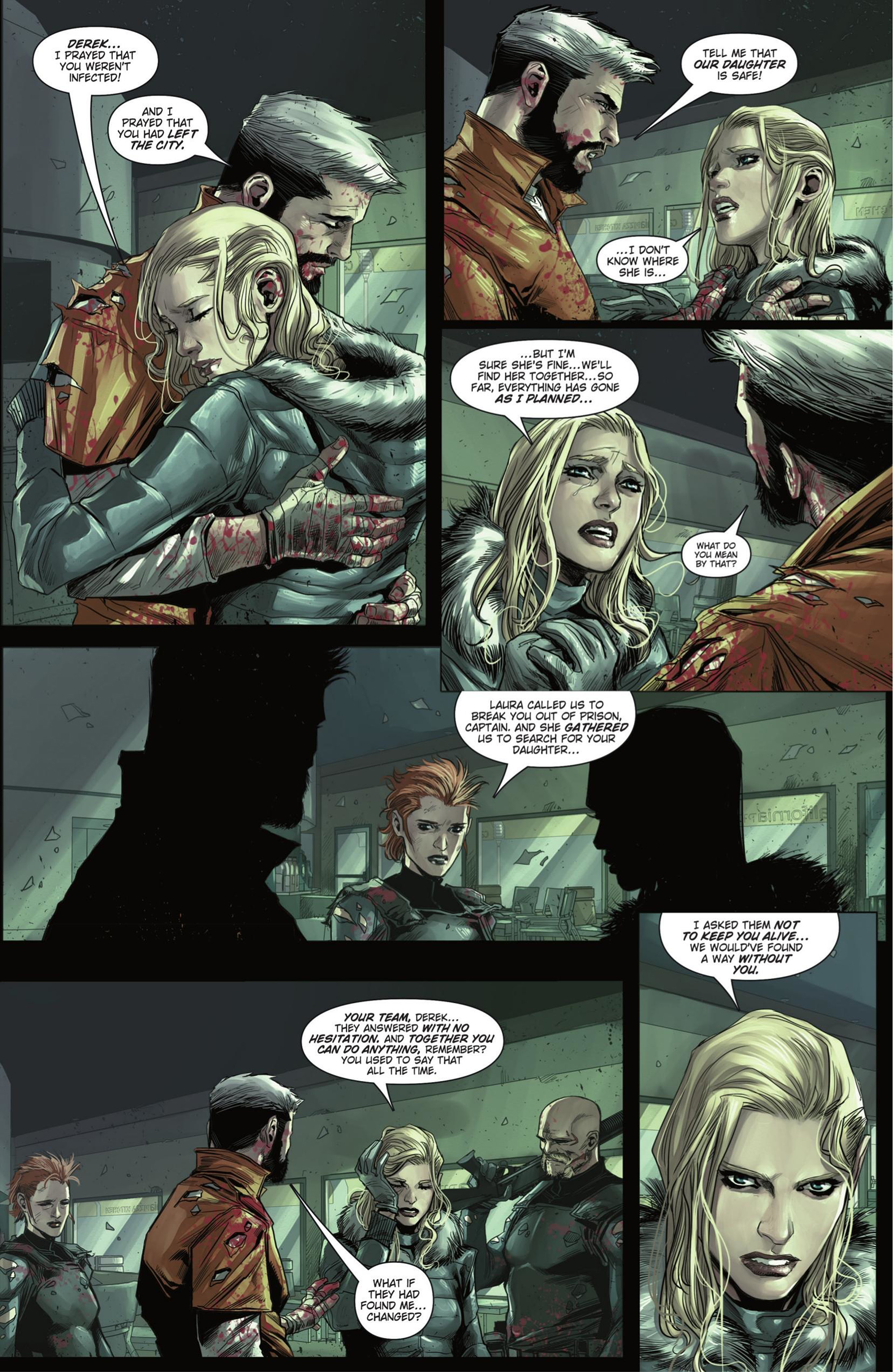 Life Zero (2022-) issue 2 - Page 12