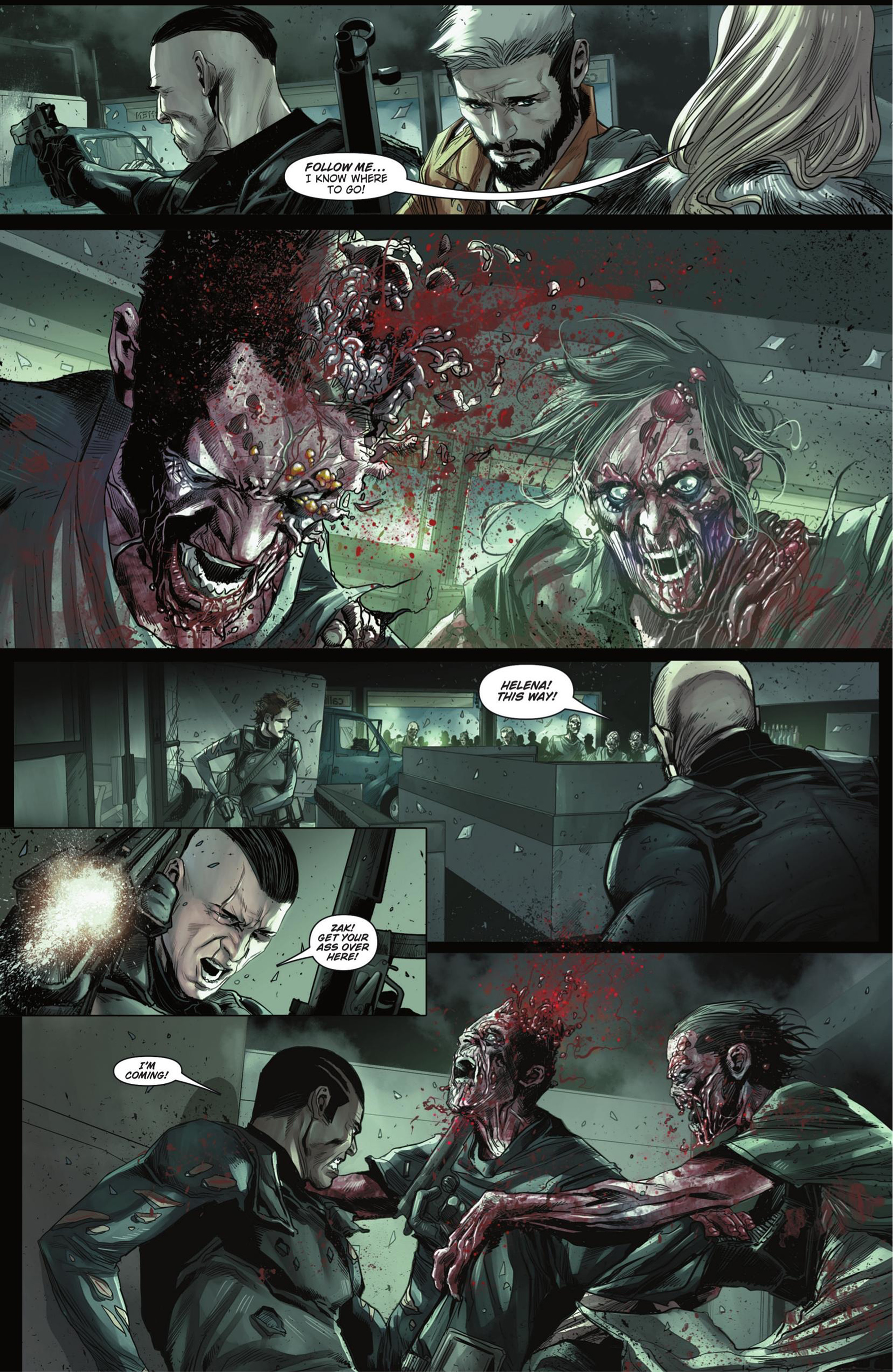 Life Zero (2022-) issue 2 - Page 14