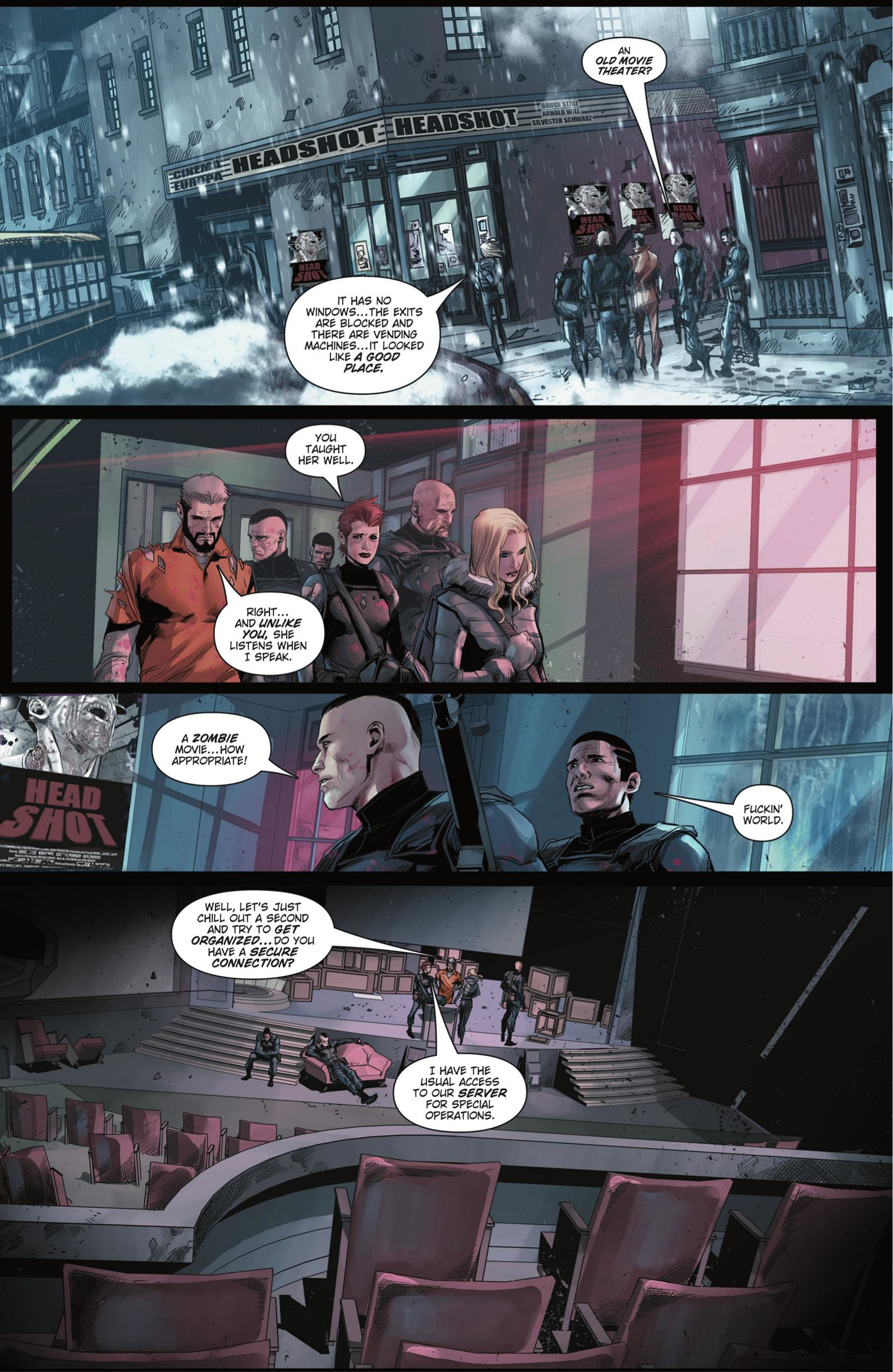 Life Zero (2022-) issue 2 - Page 17