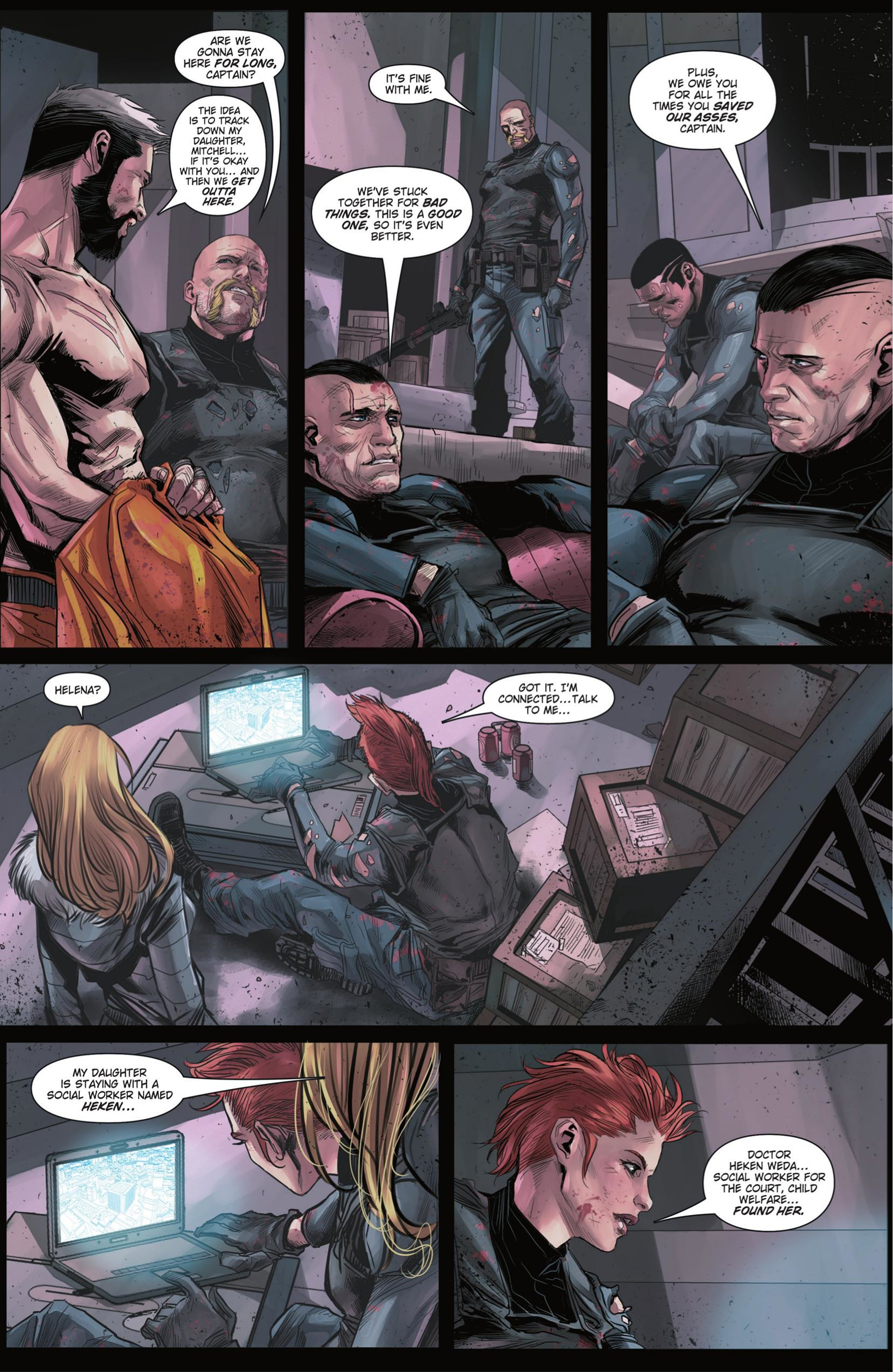 Life Zero (2022-) issue 2 - Page 18