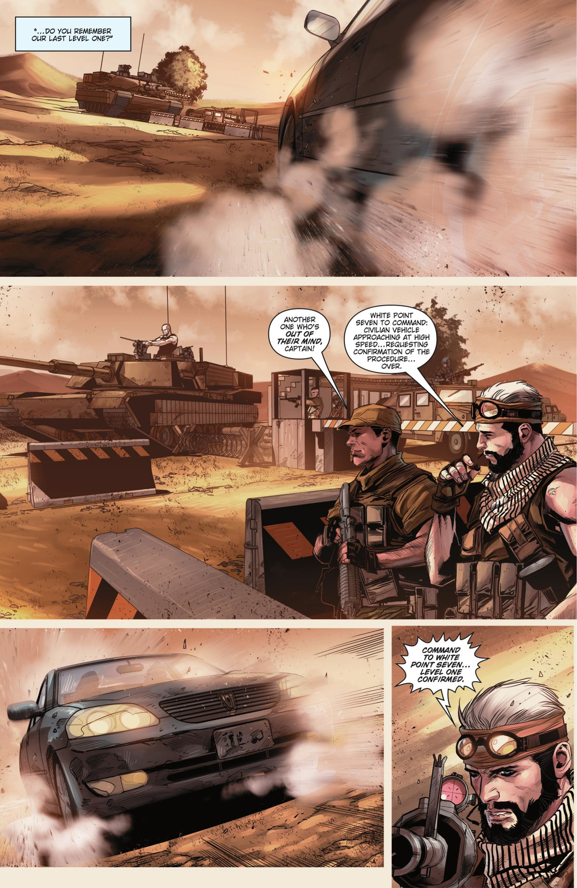 Life Zero (2022-) issue 2 - Page 20