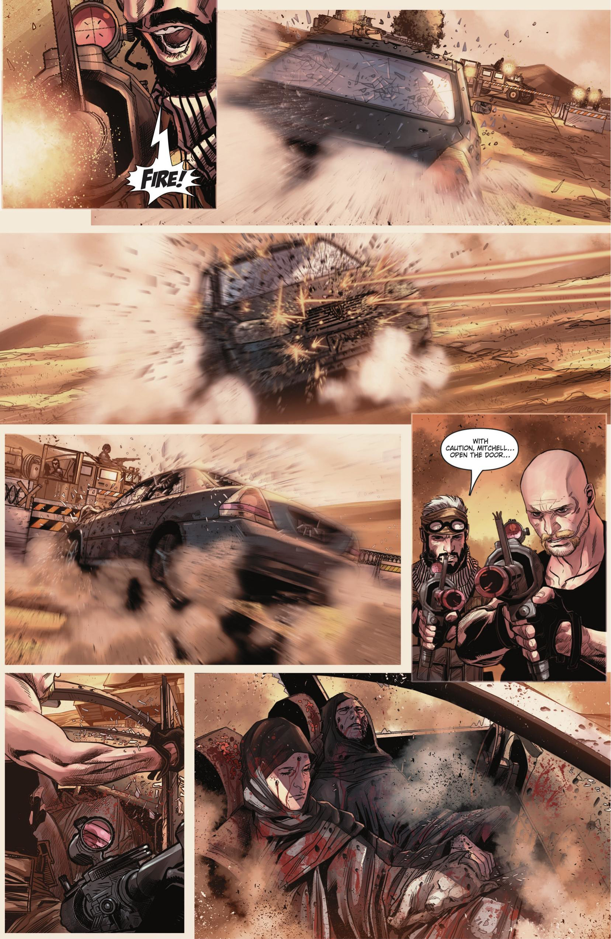 Life Zero (2022-) issue 2 - Page 21