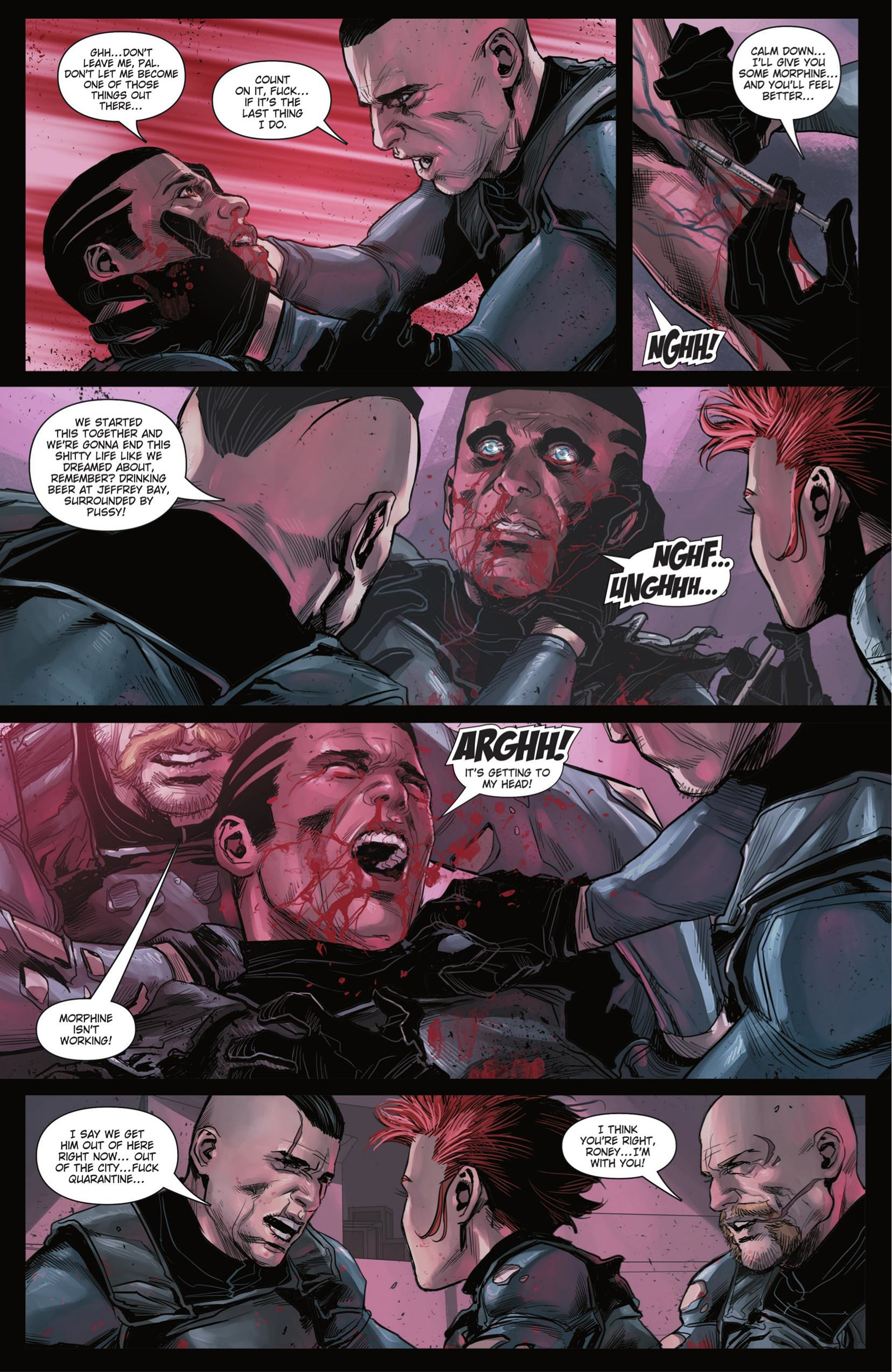 Life Zero (2022-) issue 2 - Page 24