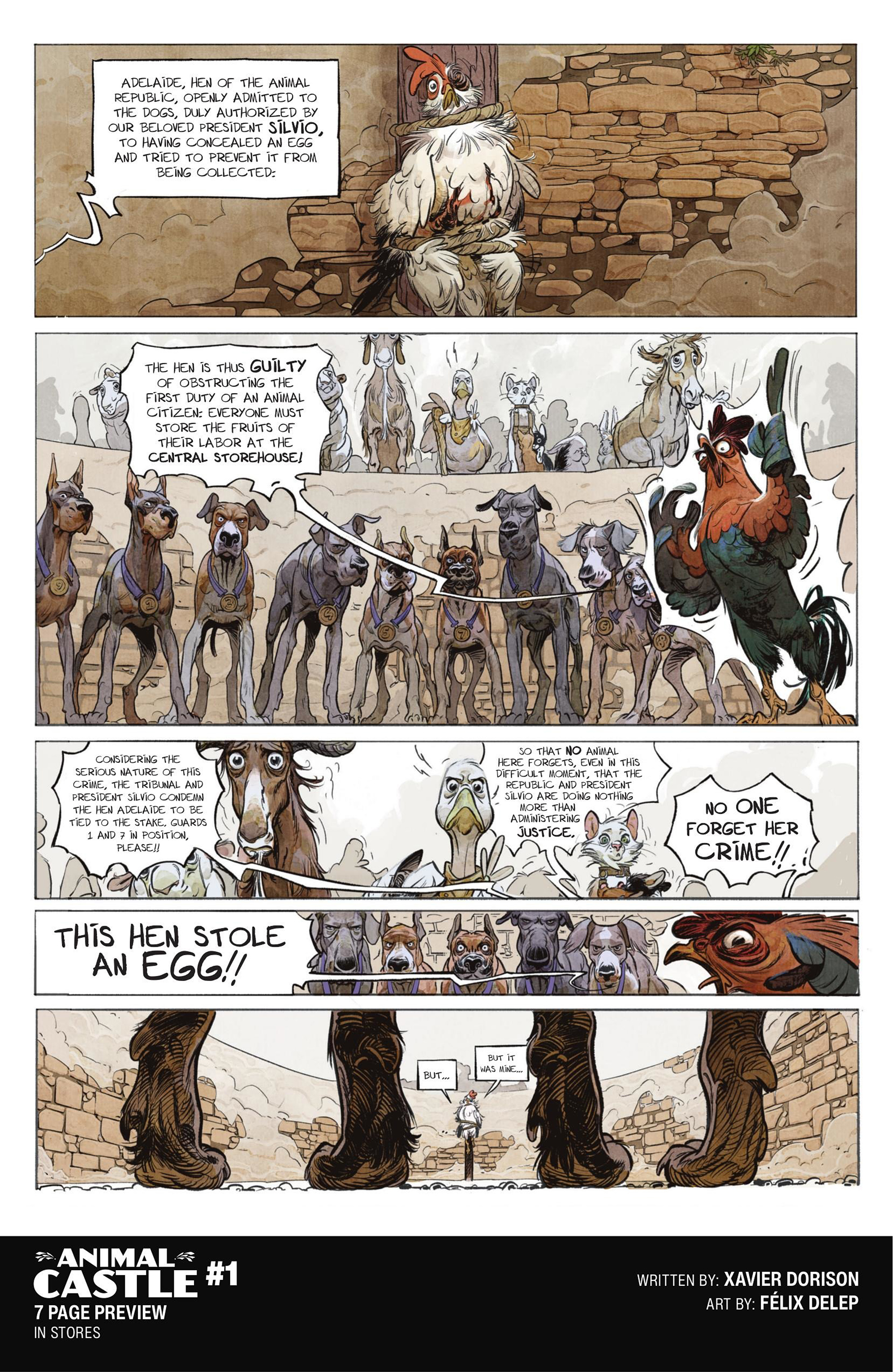 Life Zero (2022-) issue 2 - Page 28