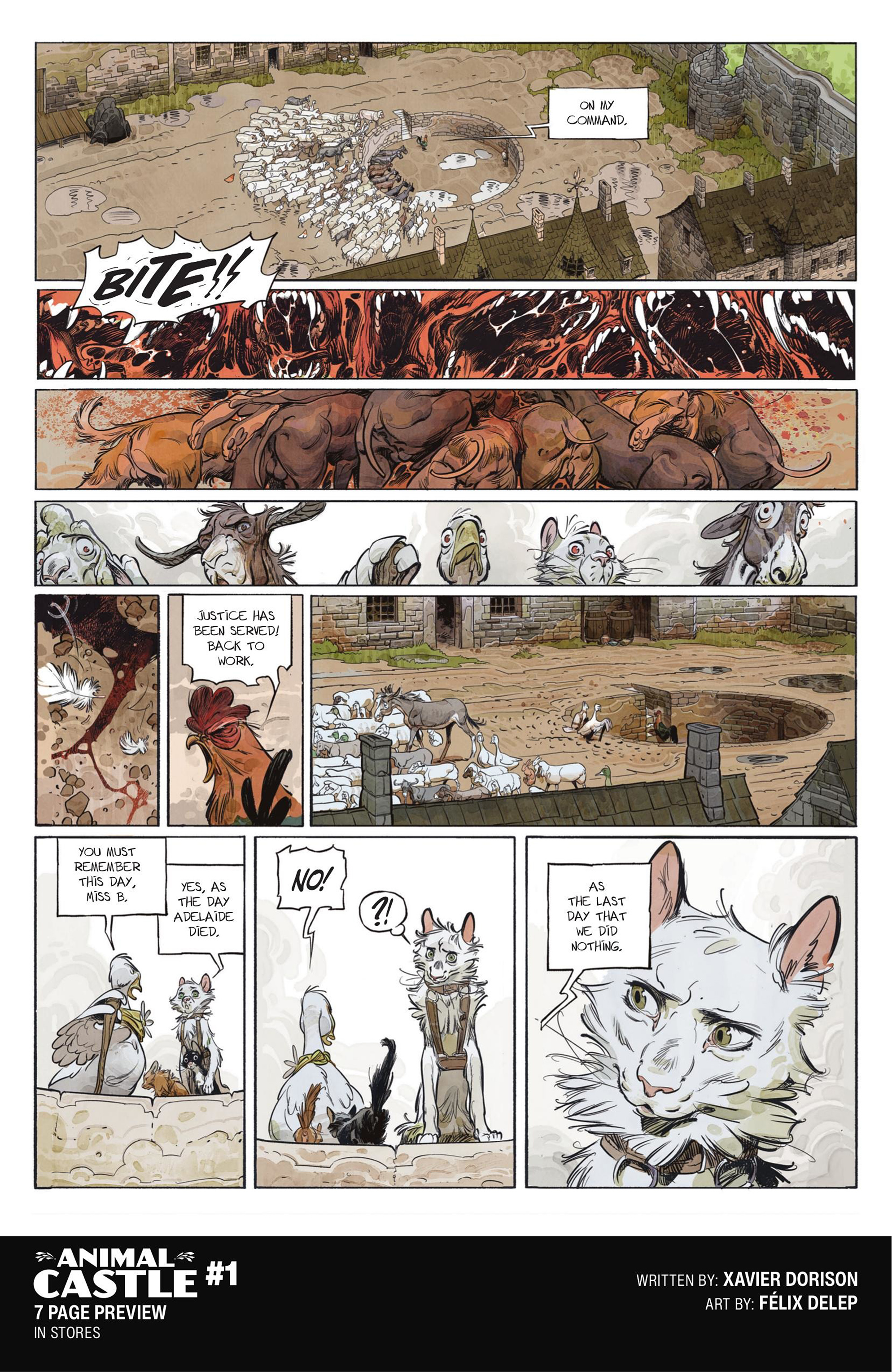 Life Zero (2022-) issue 2 - Page 29