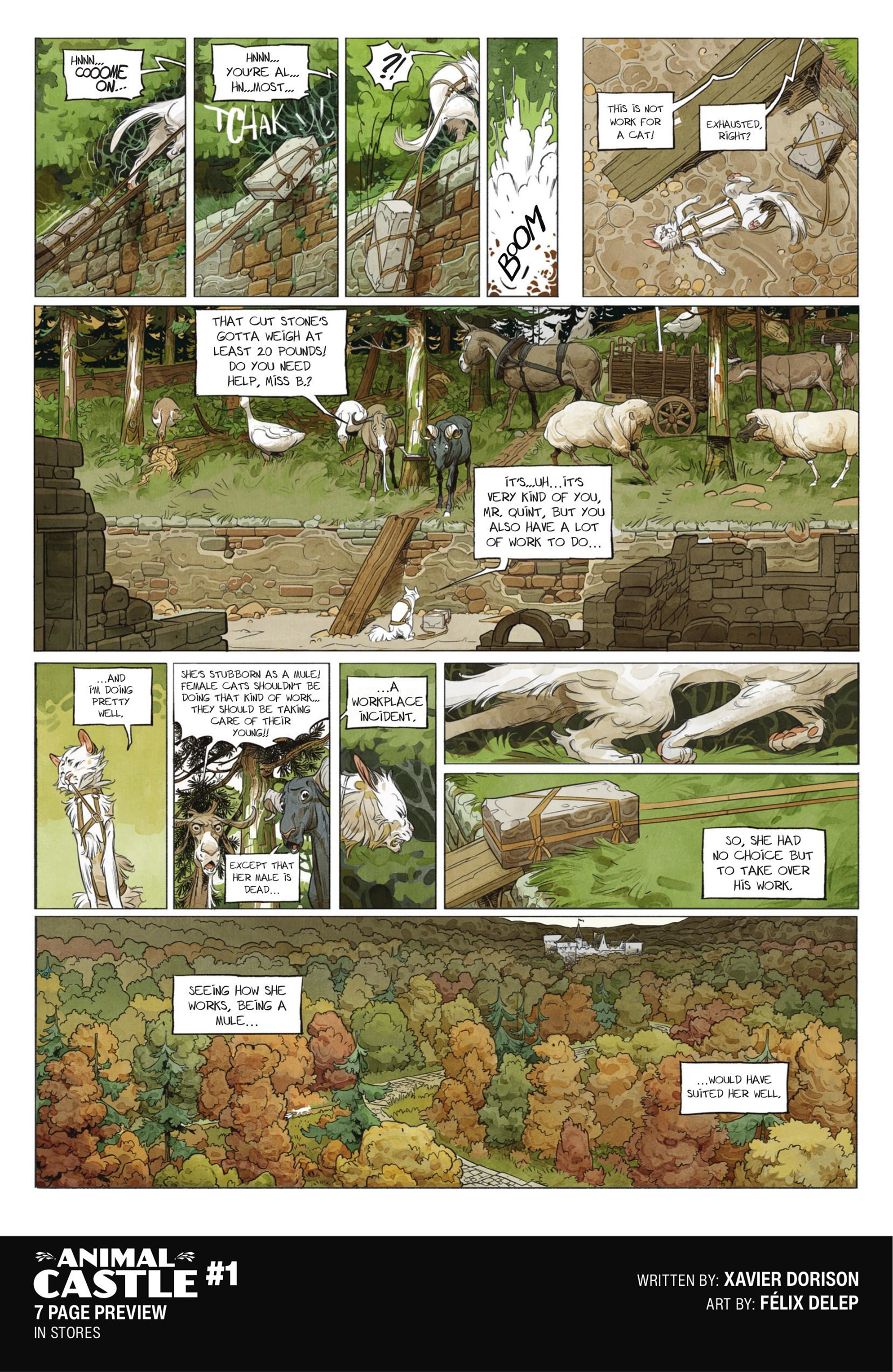 Life Zero (2022-) issue 2 - Page 30