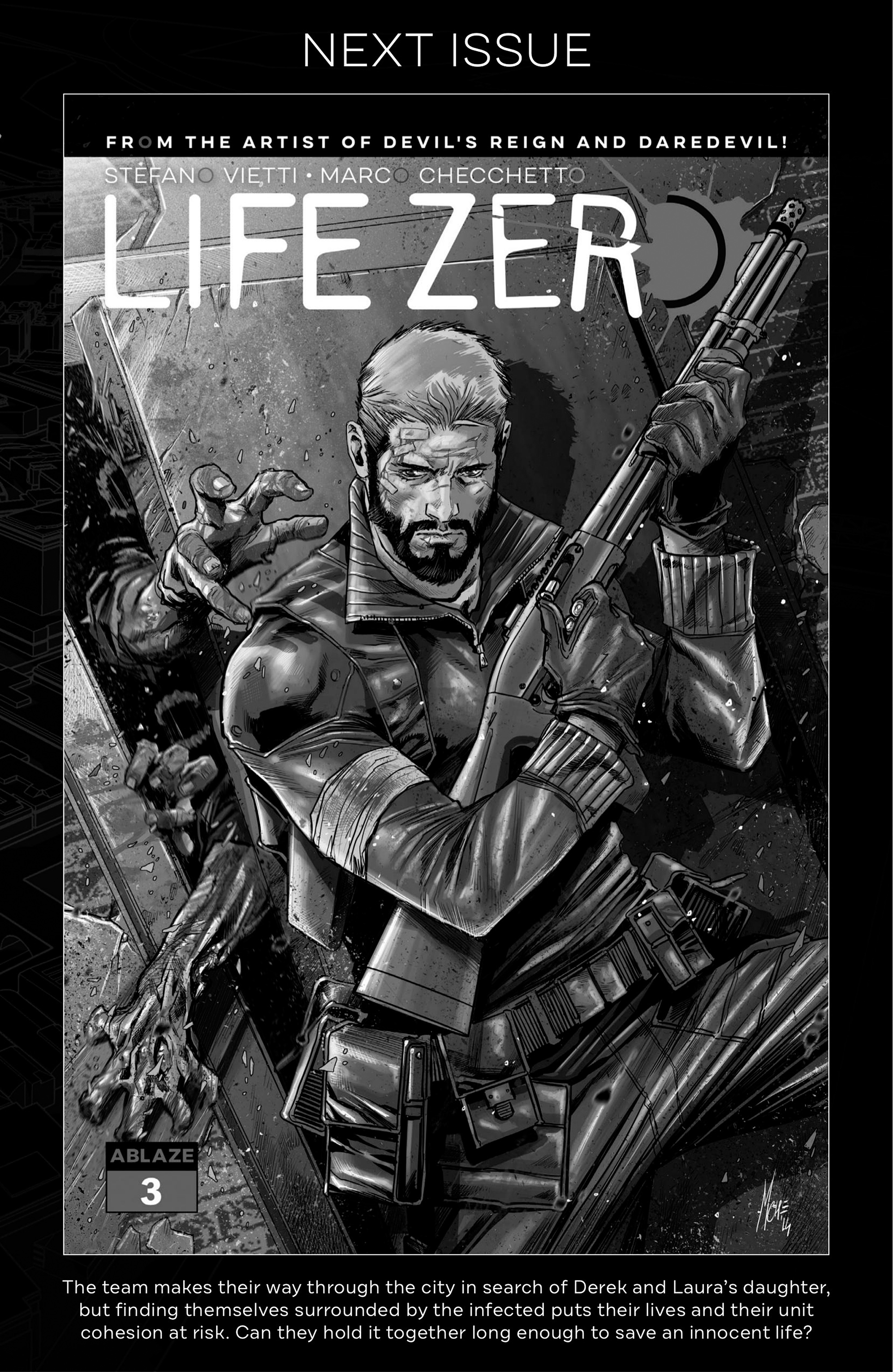 Life Zero (2022-) issue 2 - Page 33