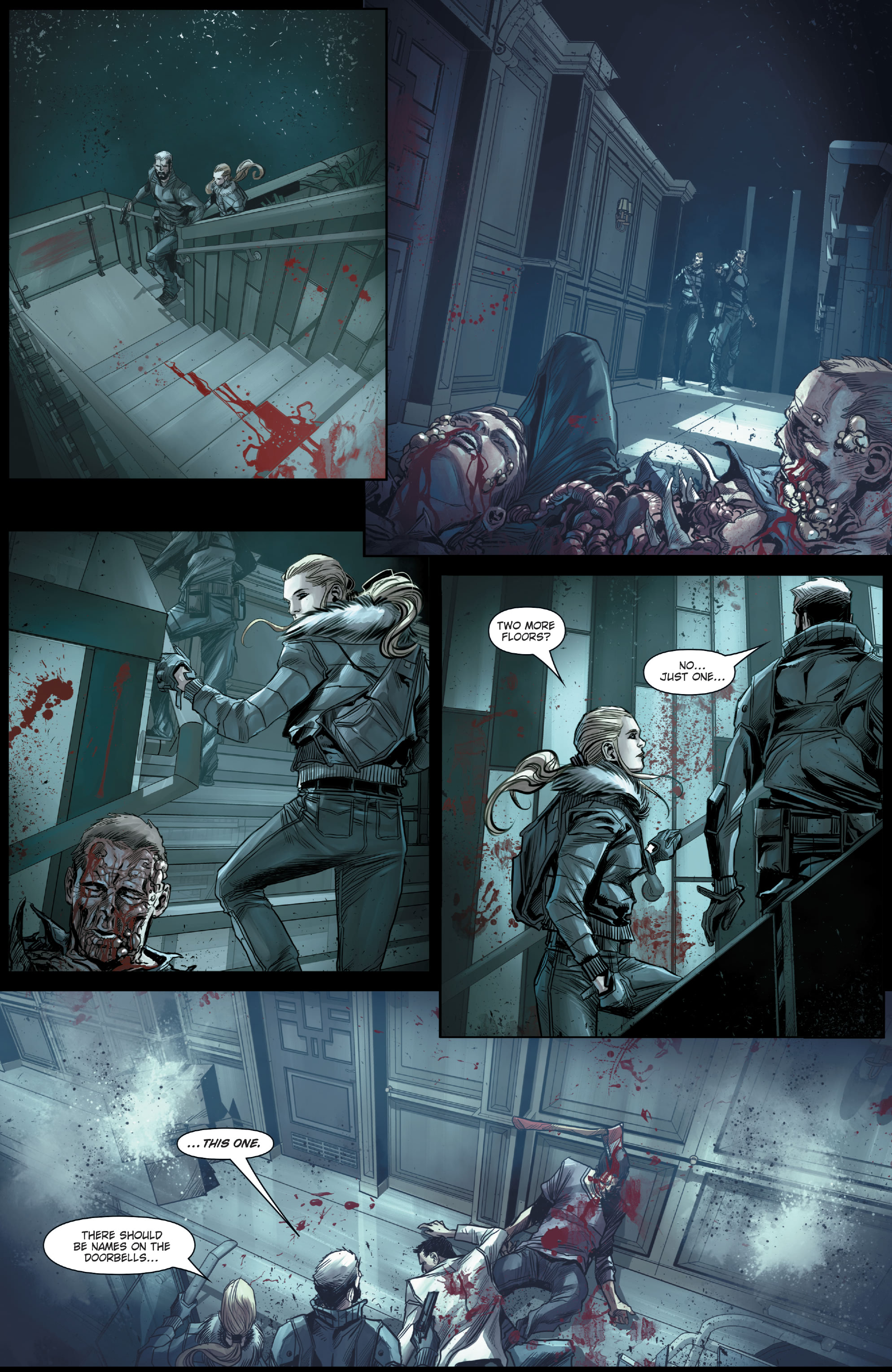 Life Zero (2022-) issue 3 - Page 10