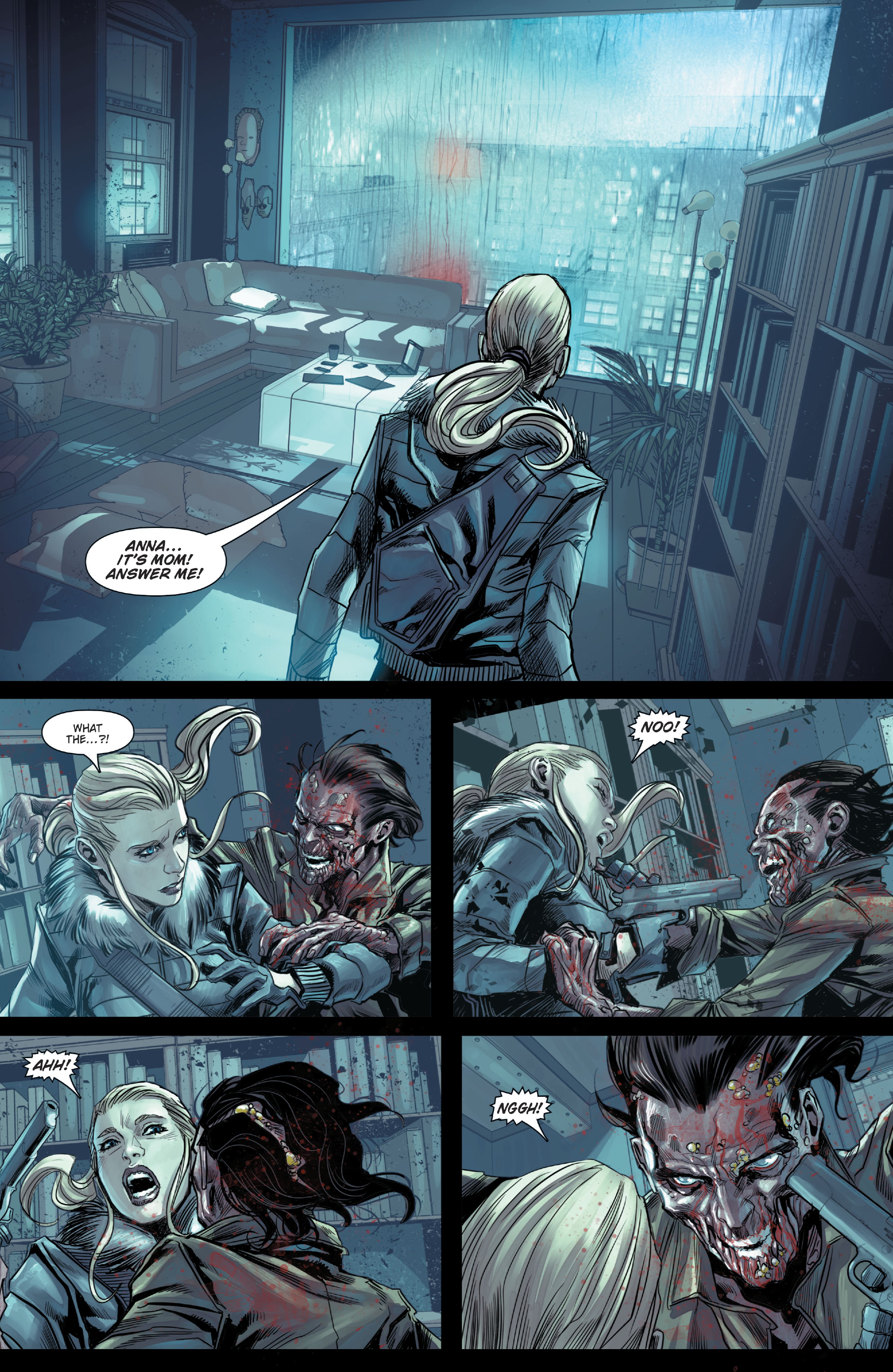 Life Zero (2022-) issue 3 - Page 15