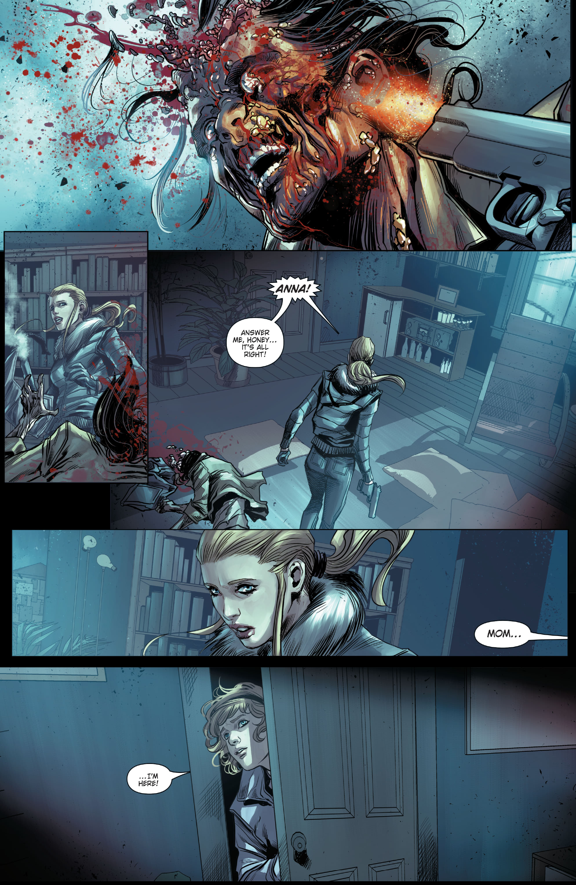 Life Zero (2022-) issue 3 - Page 16