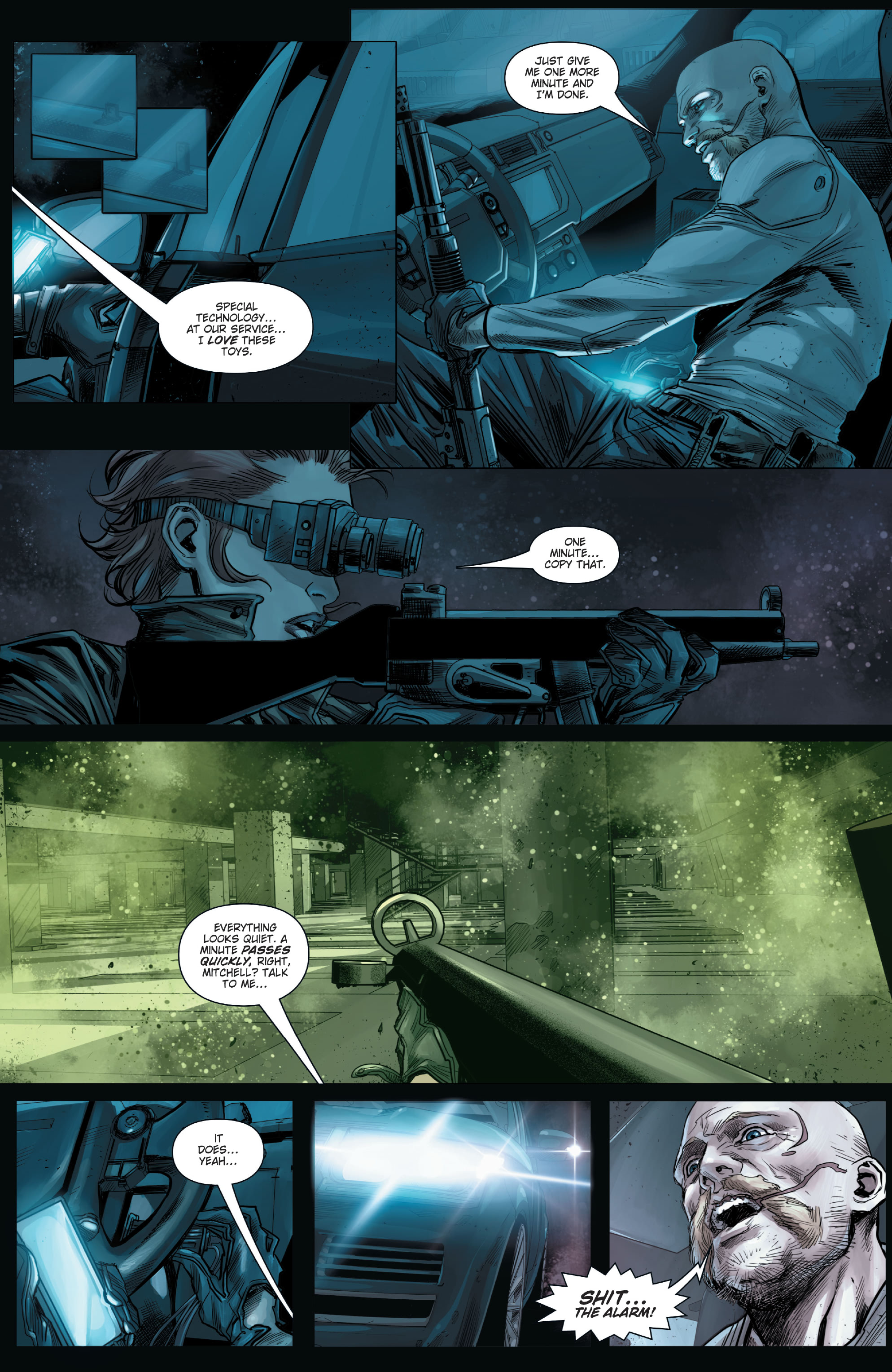 Life Zero (2022-) issue 3 - Page 19