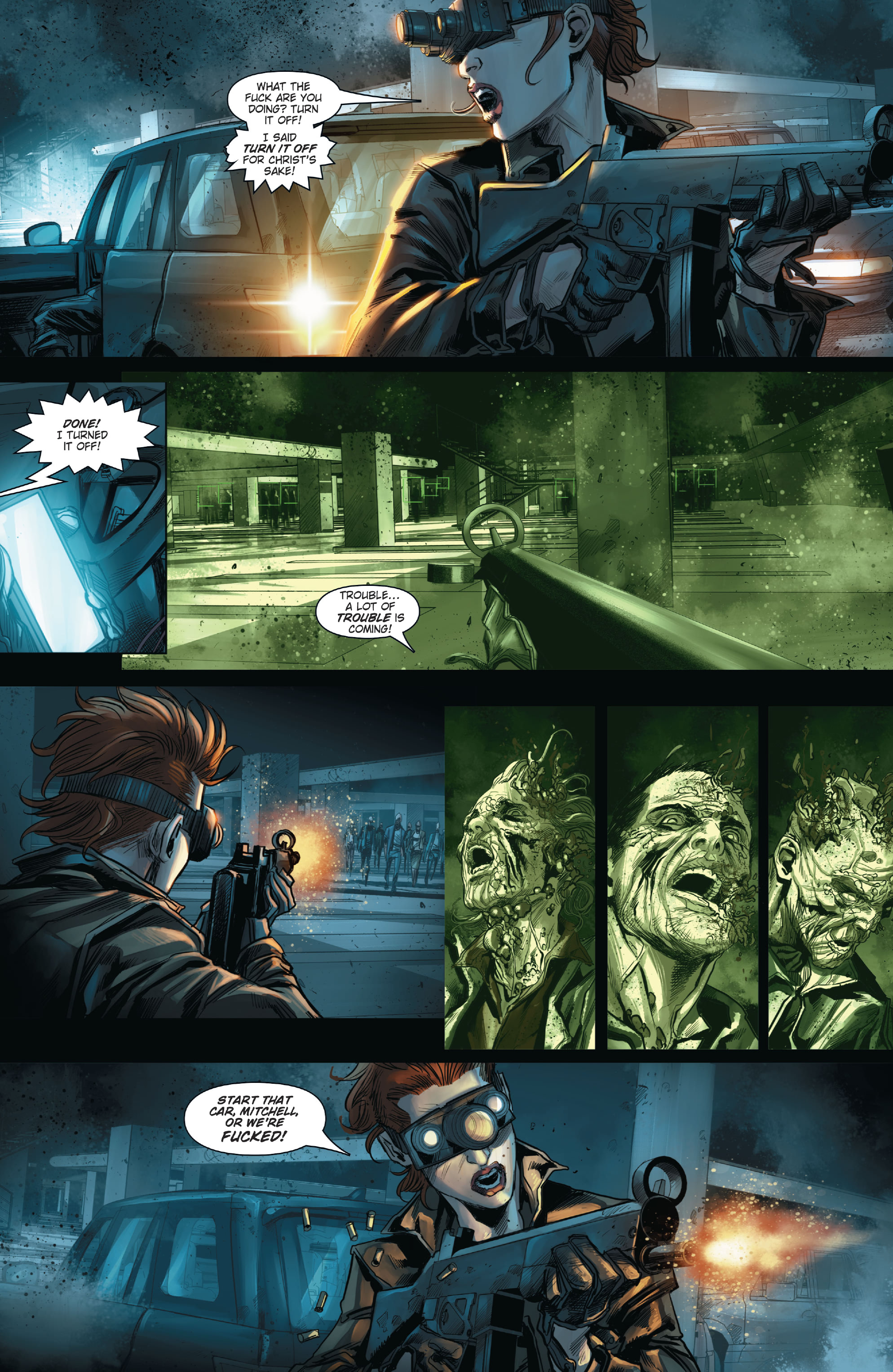 Life Zero (2022-) issue 3 - Page 20