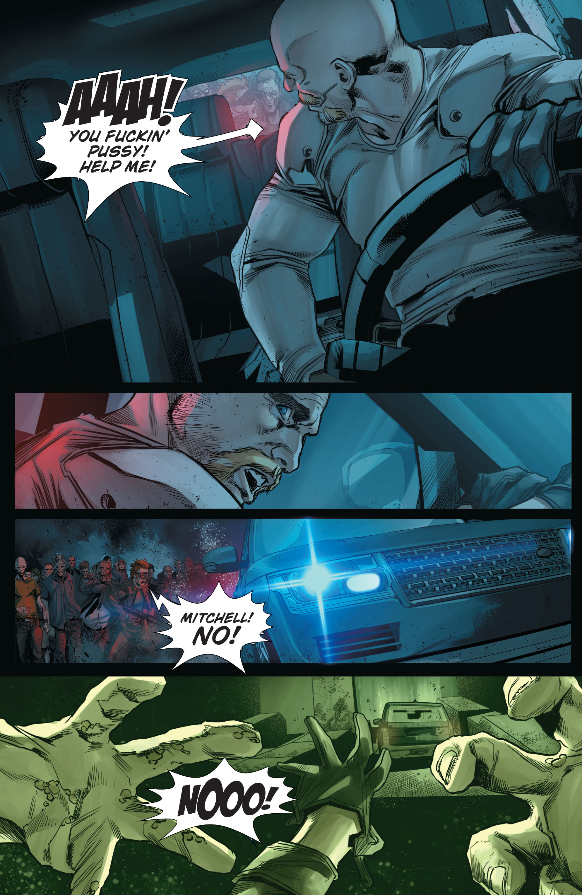 Life Zero (2022-) issue 3 - Page 22