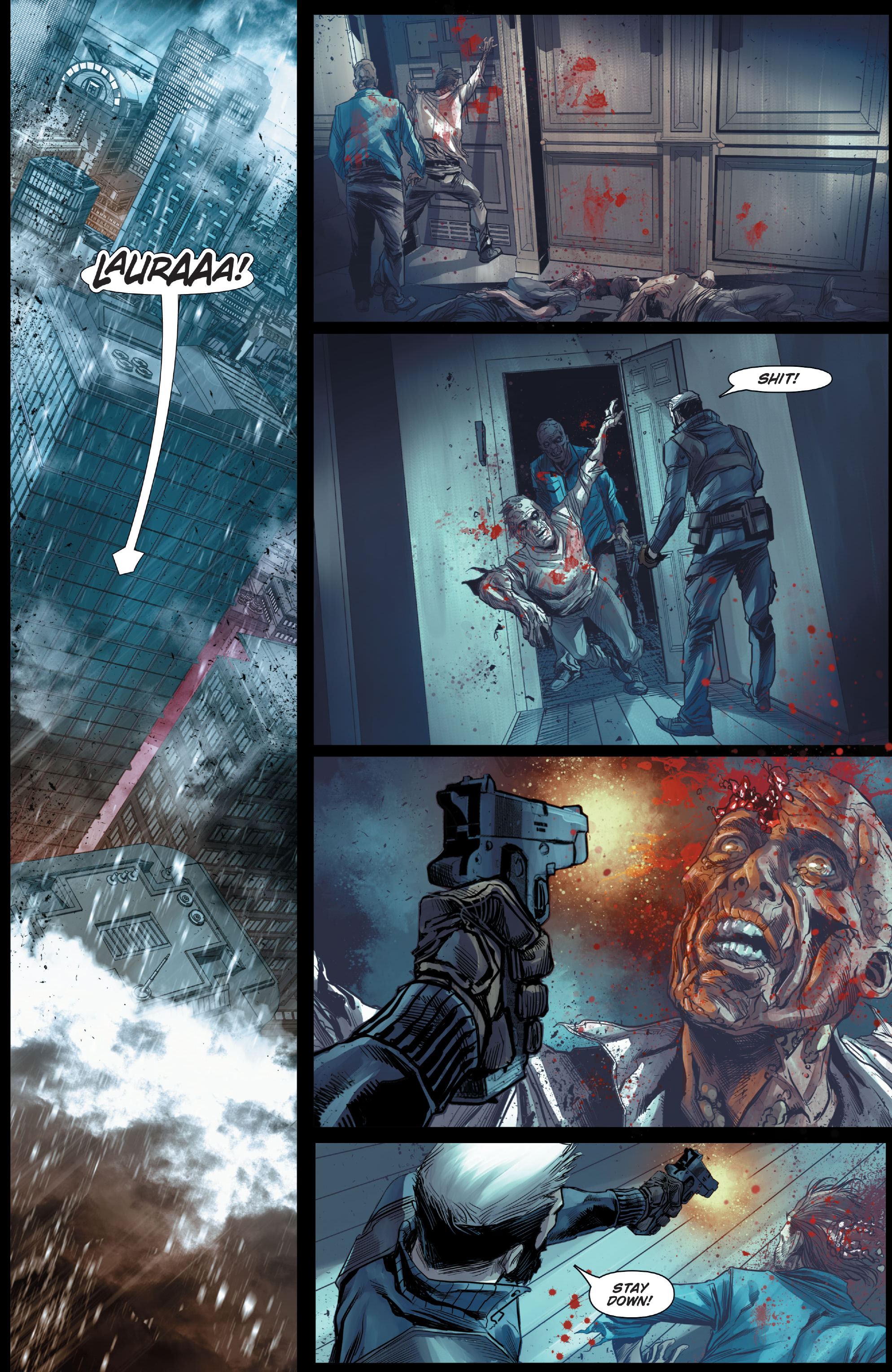 Life Zero (2022-) issue 3 - Page 23