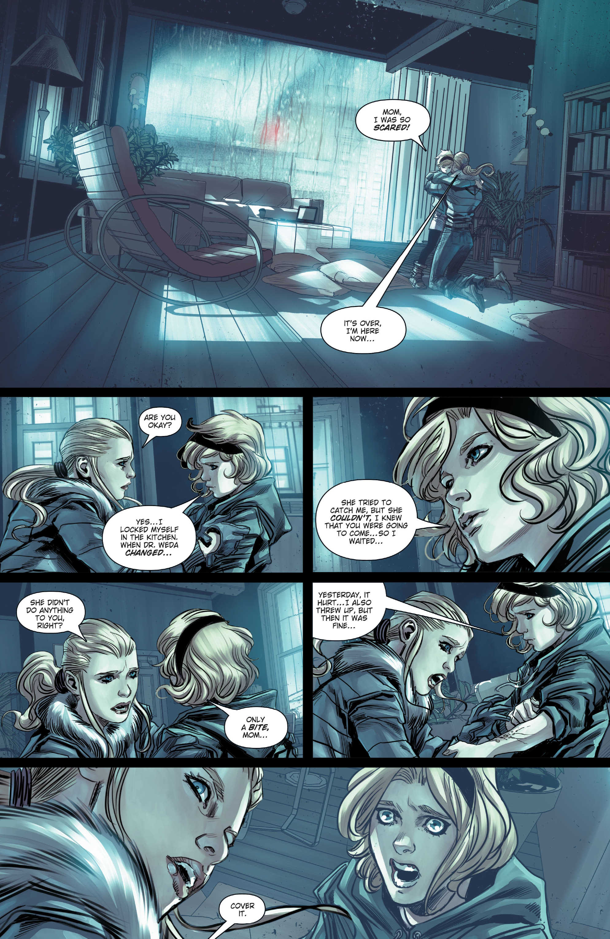 Life Zero (2022-) issue 3 - Page 24