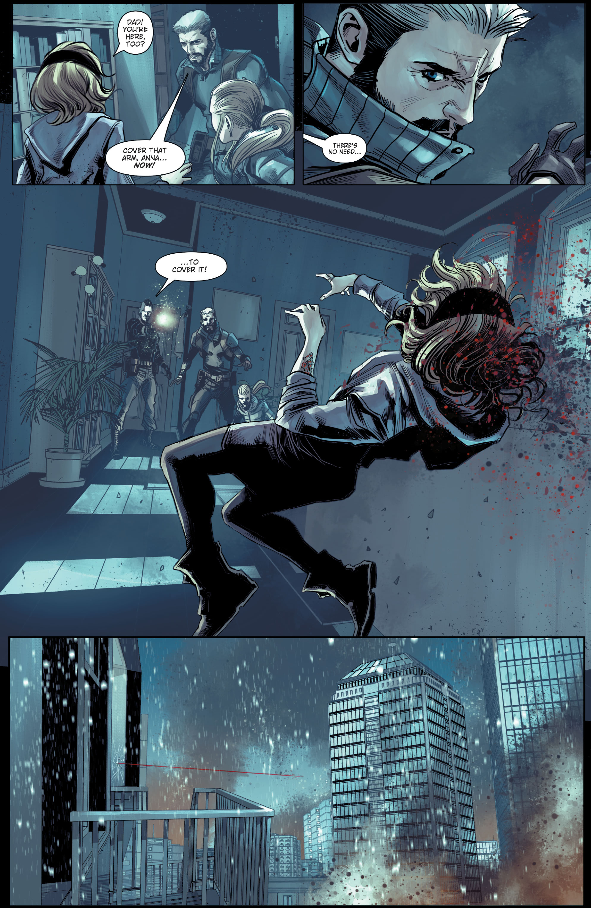 Life Zero (2022-) issue 3 - Page 25