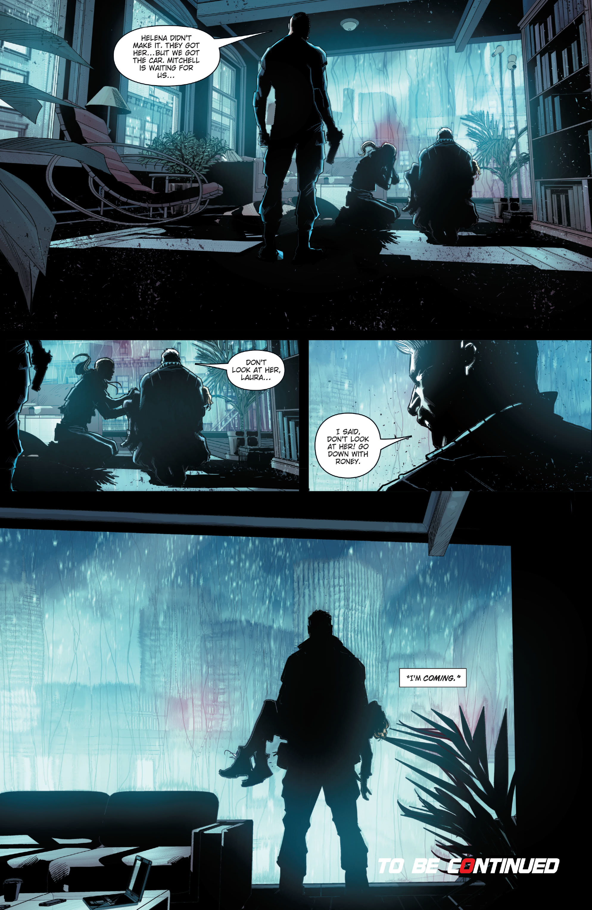 Life Zero (2022-) issue 3 - Page 26