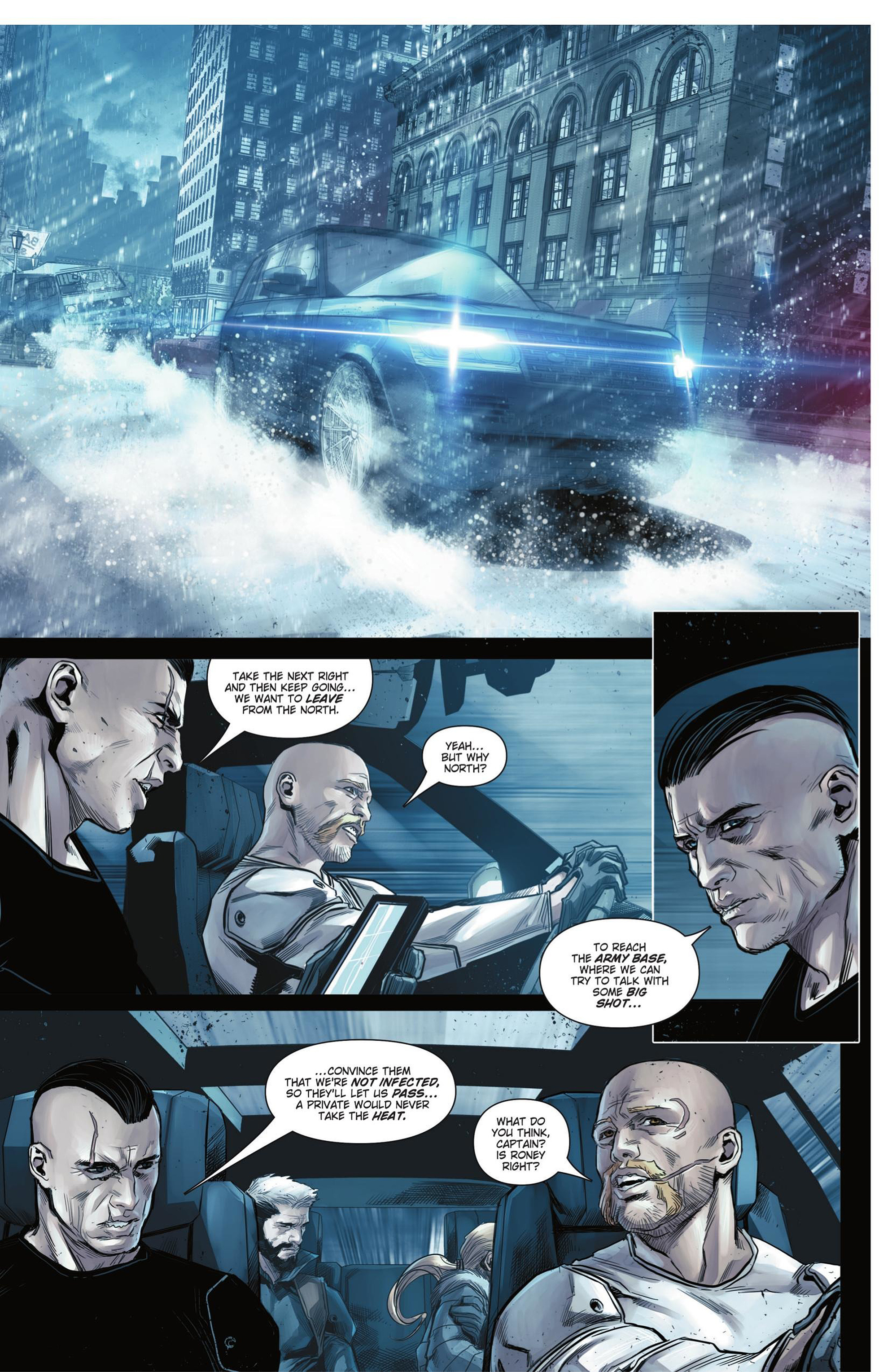 Life Zero (2022-) issue 4 - Page 5