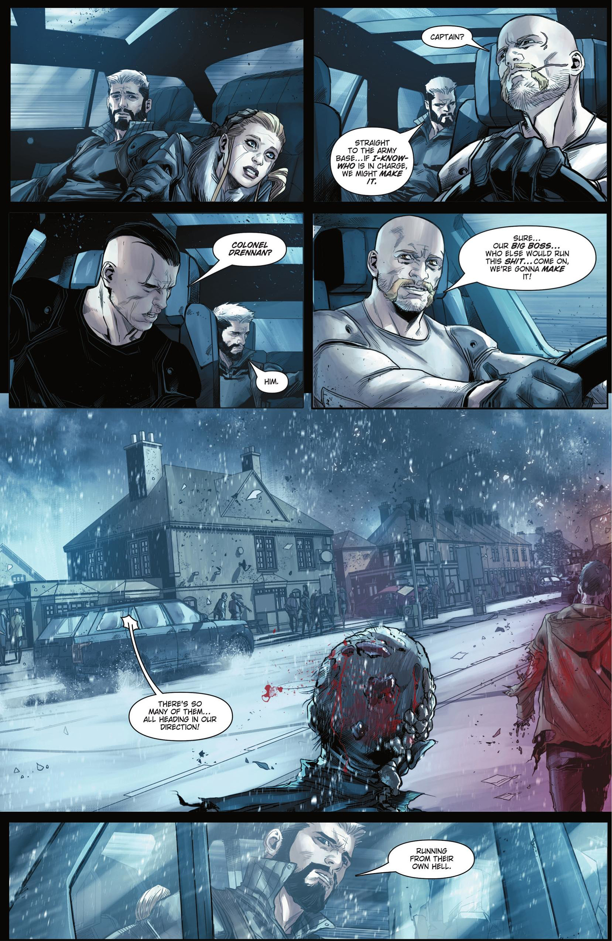 Life Zero (2022-) issue 4 - Page 6