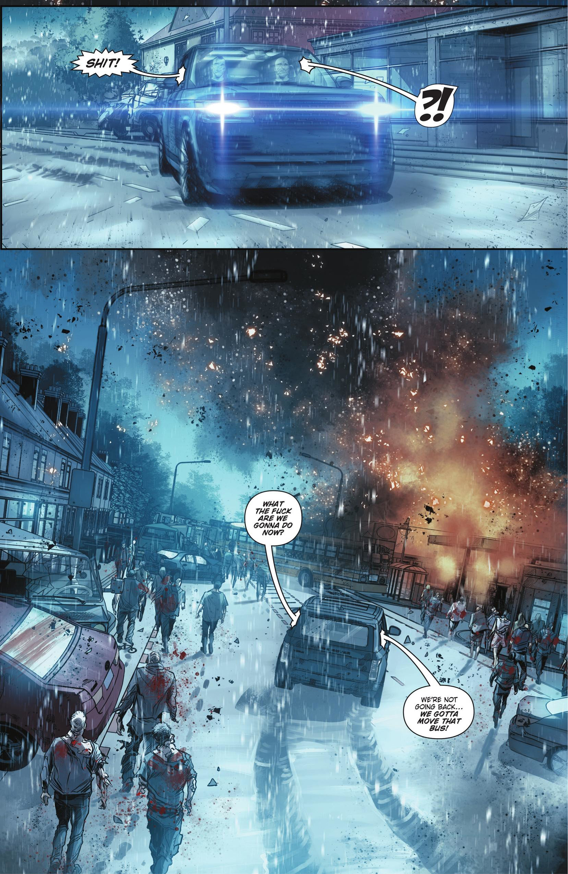 Life Zero (2022-) issue 4 - Page 7