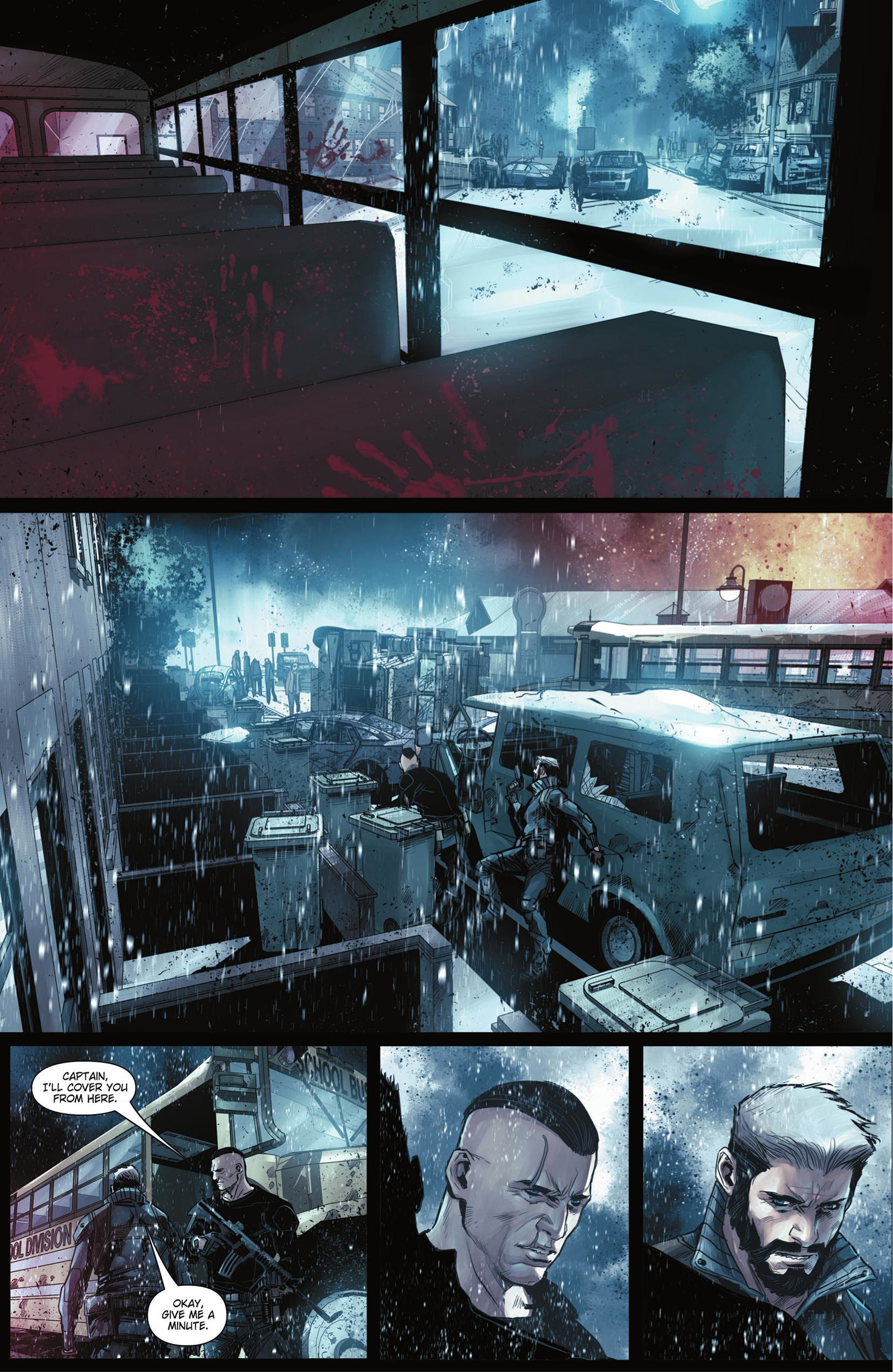 Life Zero (2022-) issue 4 - Page 8