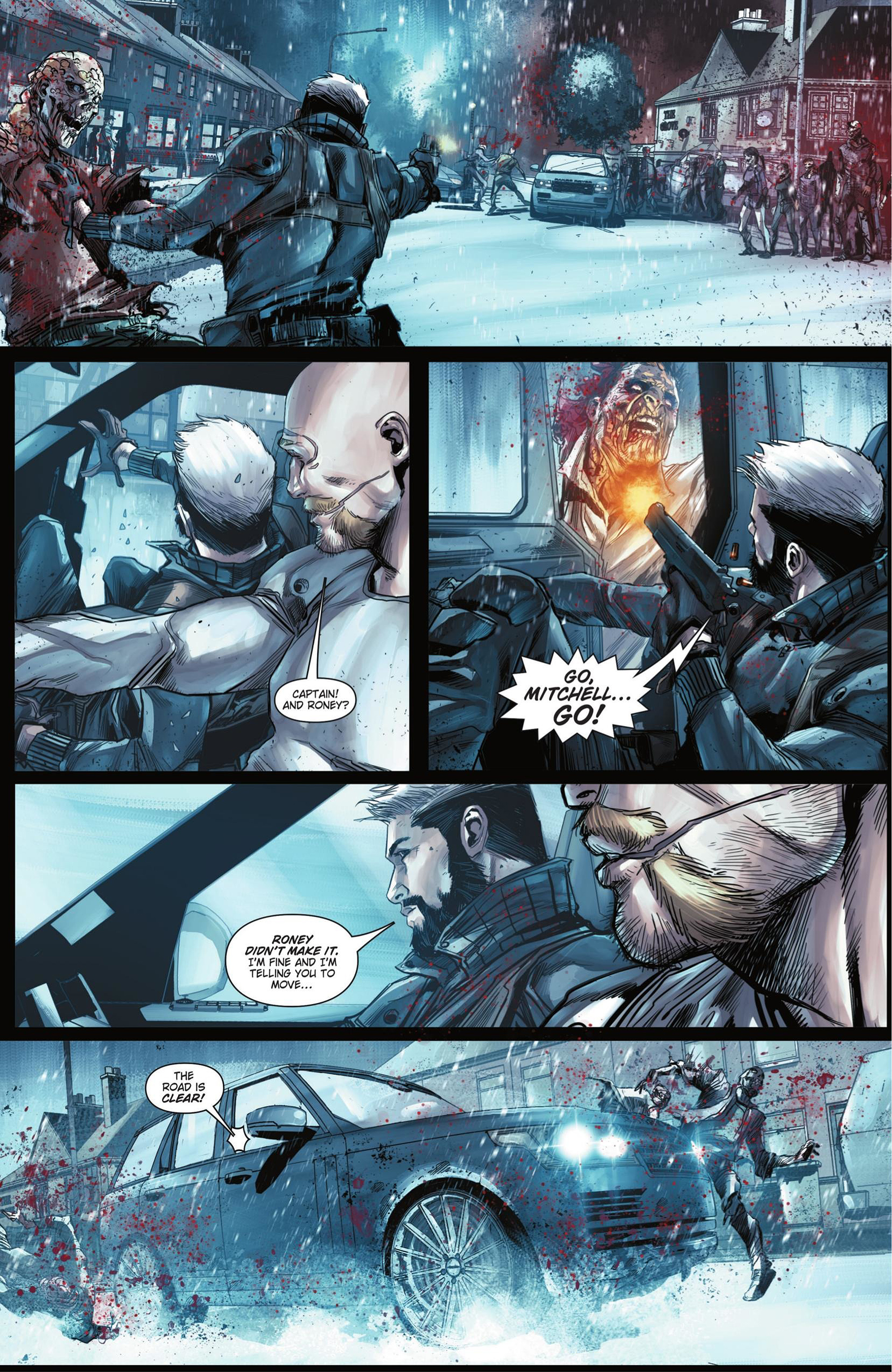 Life Zero (2022-) issue 4 - Page 10