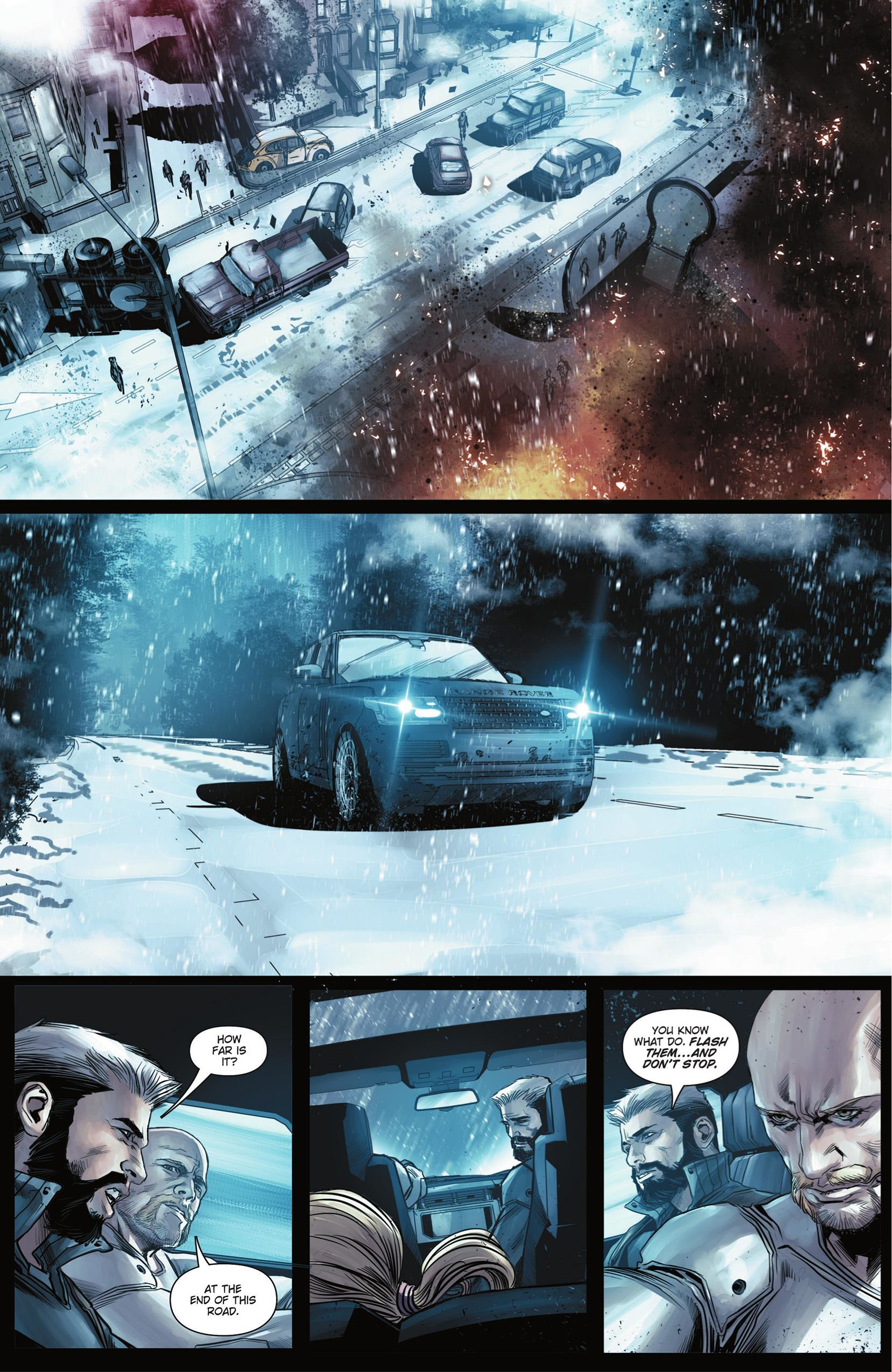 Life Zero (2022-) issue 4 - Page 11