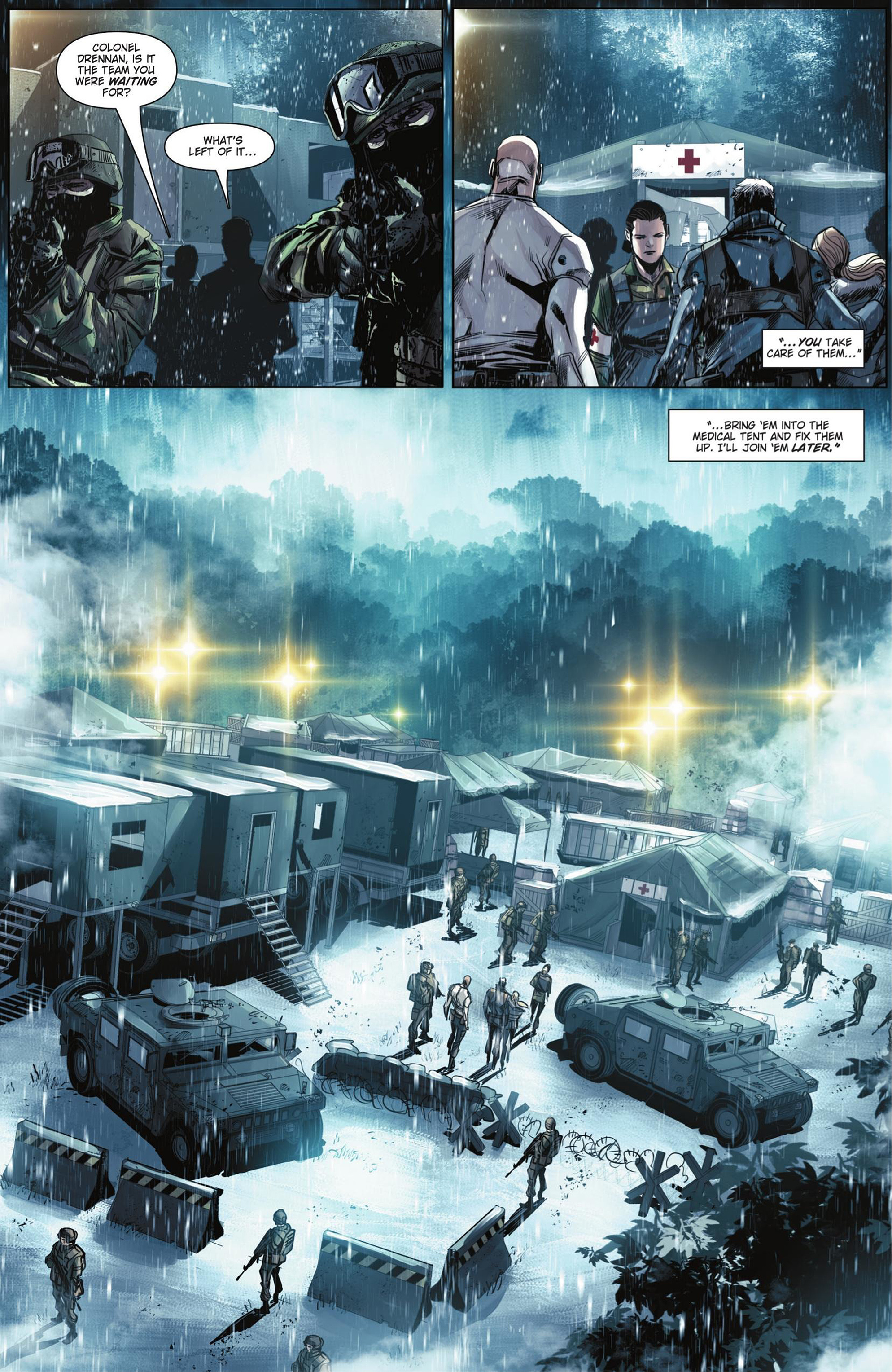 Life Zero (2022-) issue 4 - Page 14