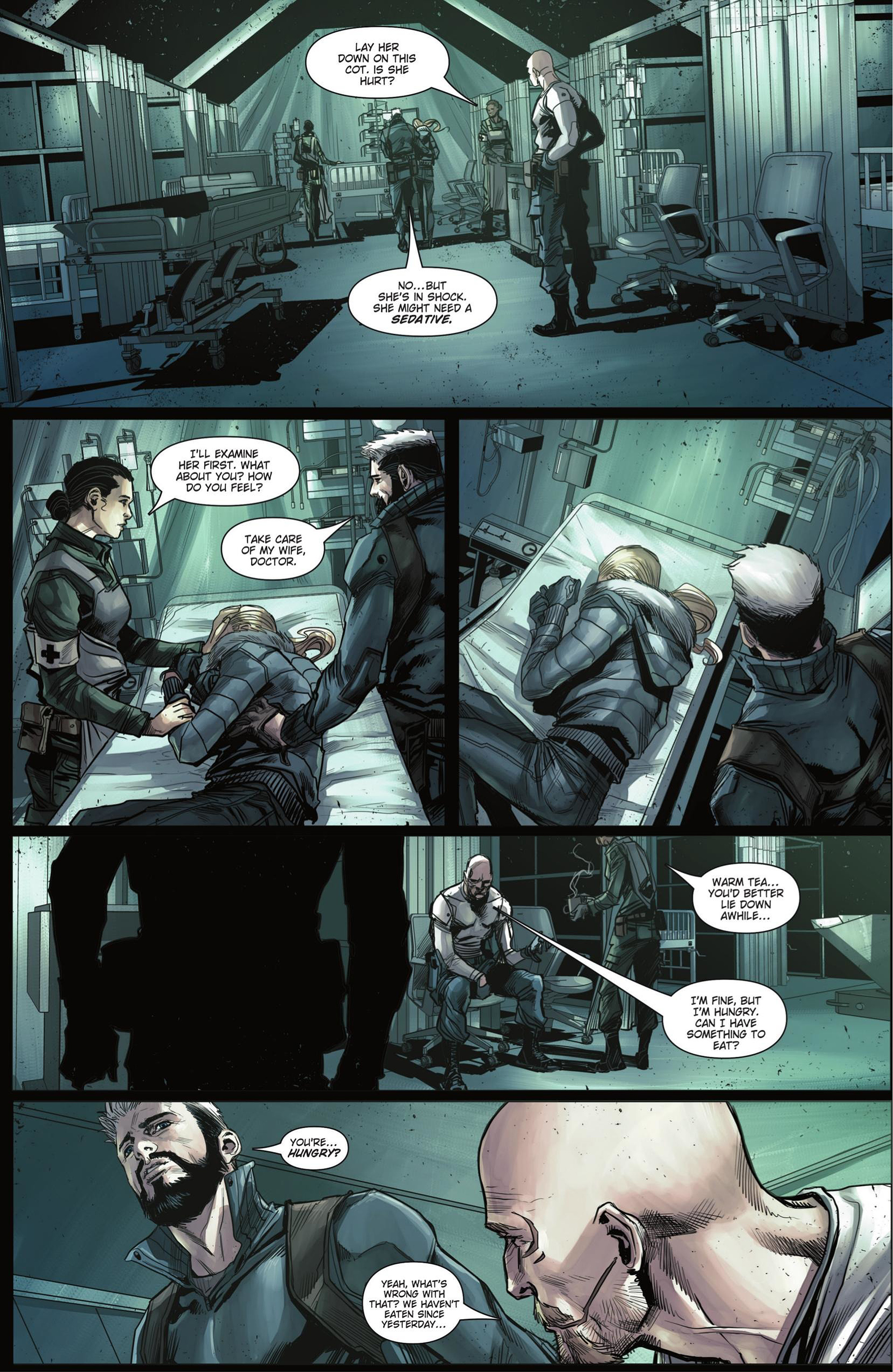 Life Zero (2022-) issue 4 - Page 15