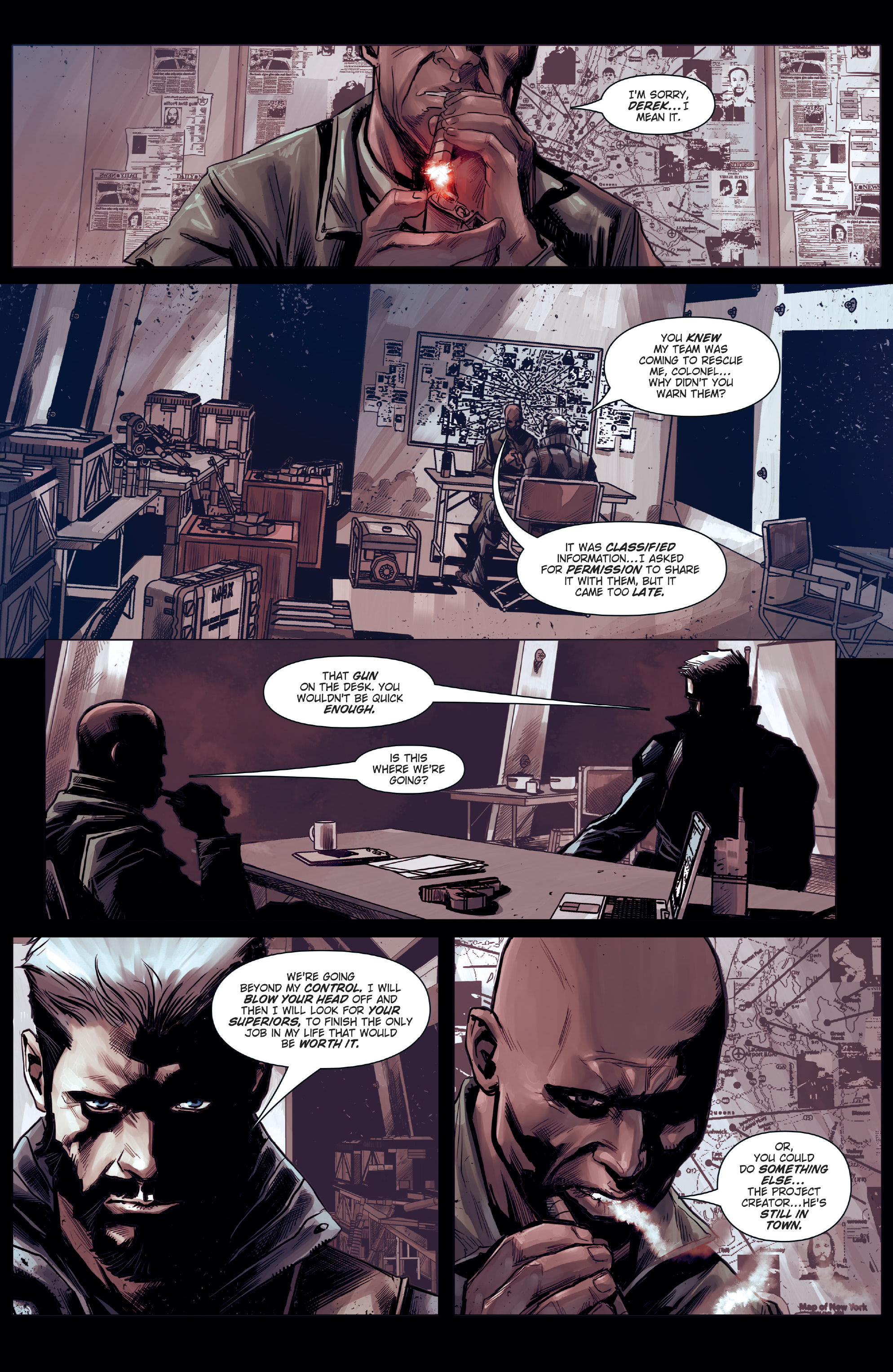 Life Zero (2022-) issue 5 - Page 8