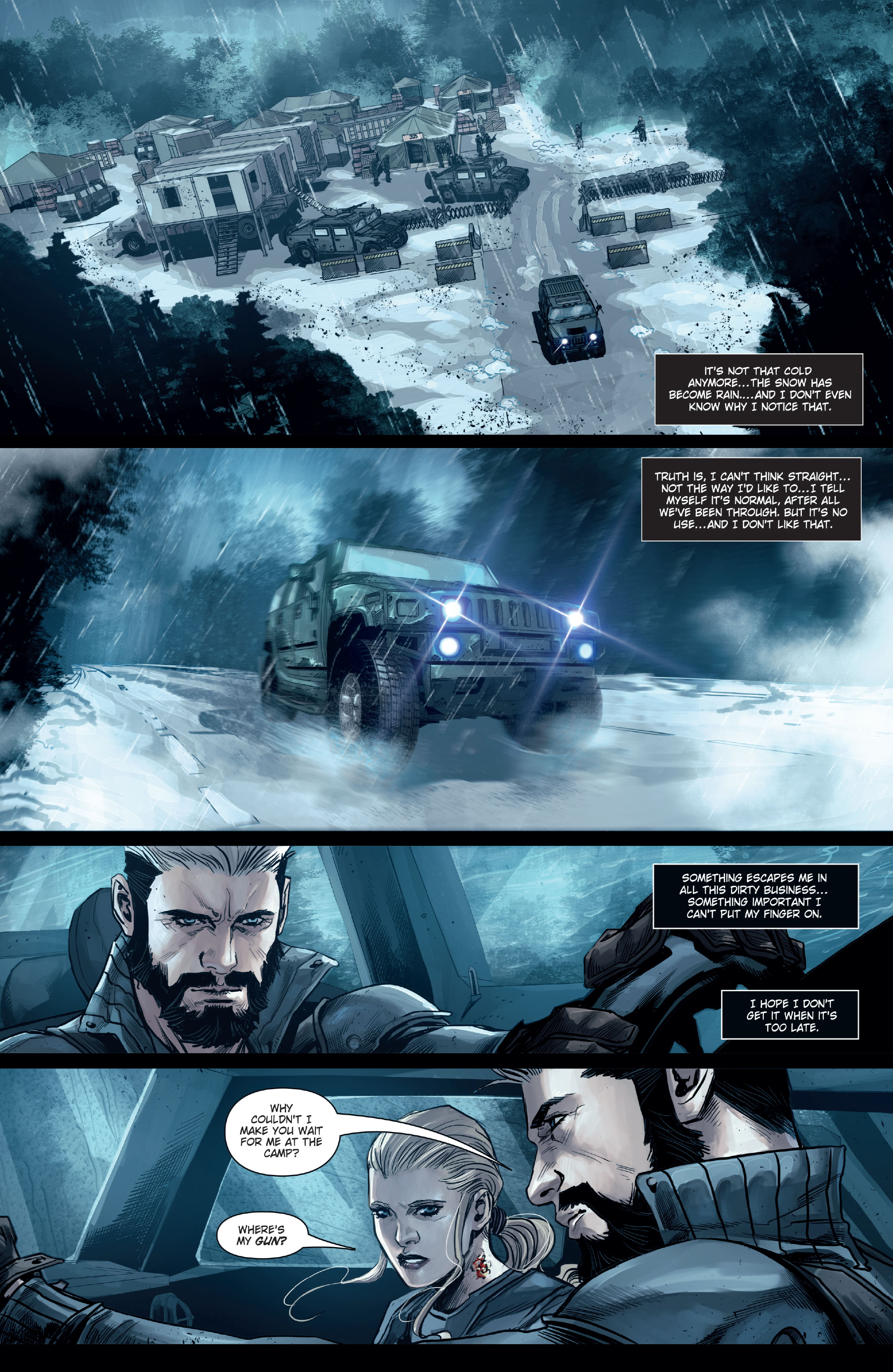 Life Zero (2022-) issue 5 - Page 10