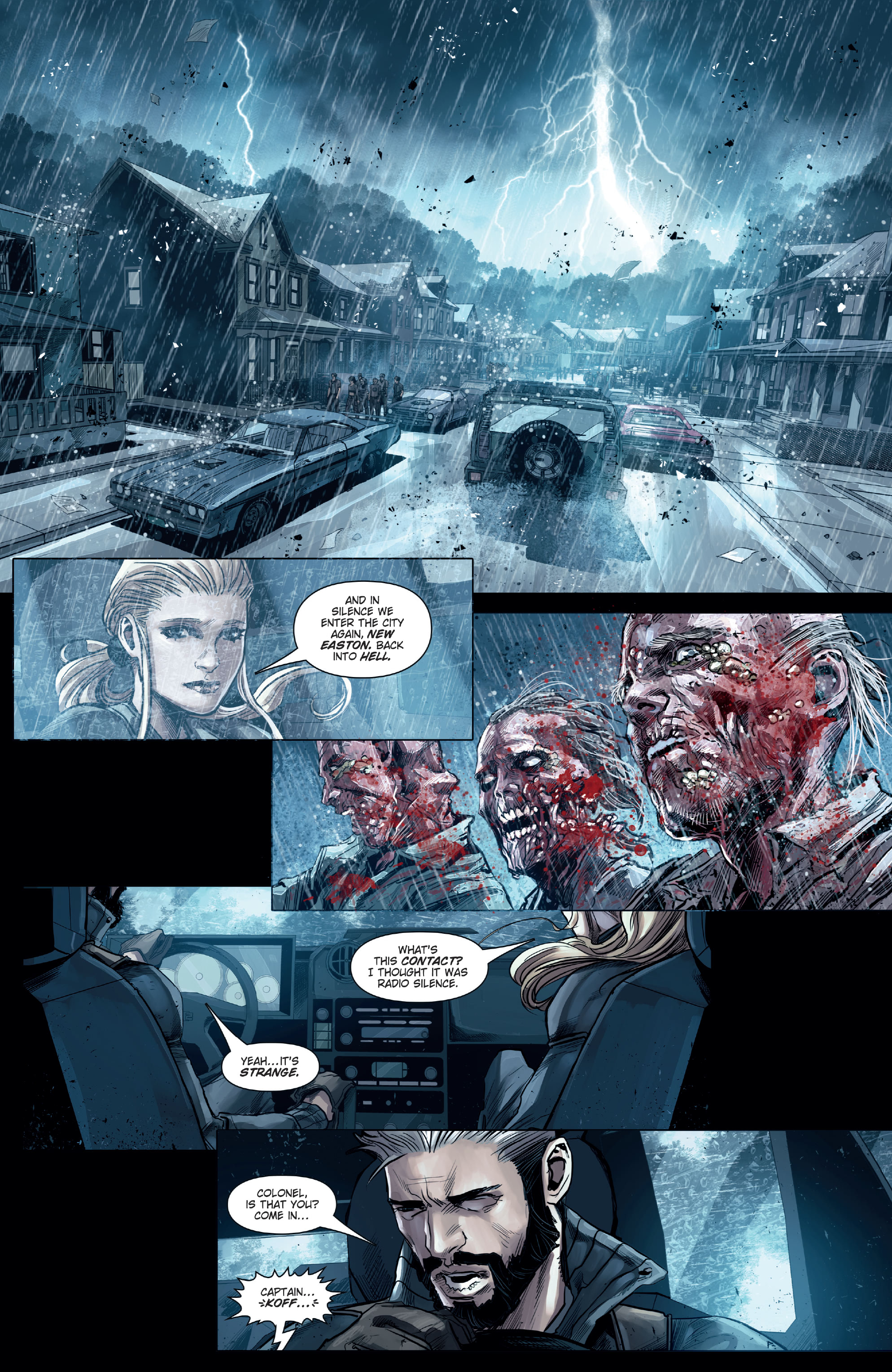 Life Zero (2022-) issue 5 - Page 13