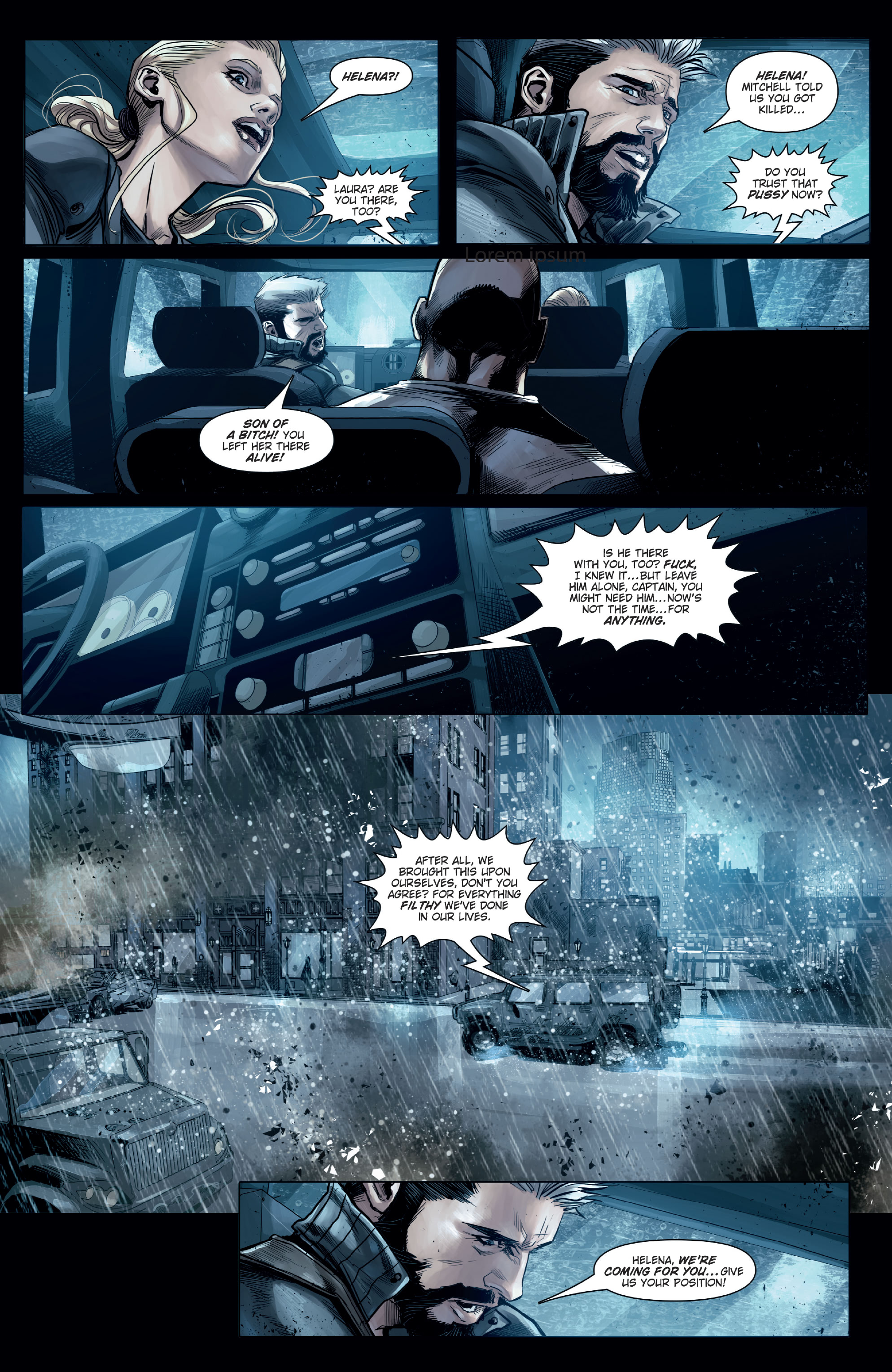 Life Zero (2022-) issue 5 - Page 14