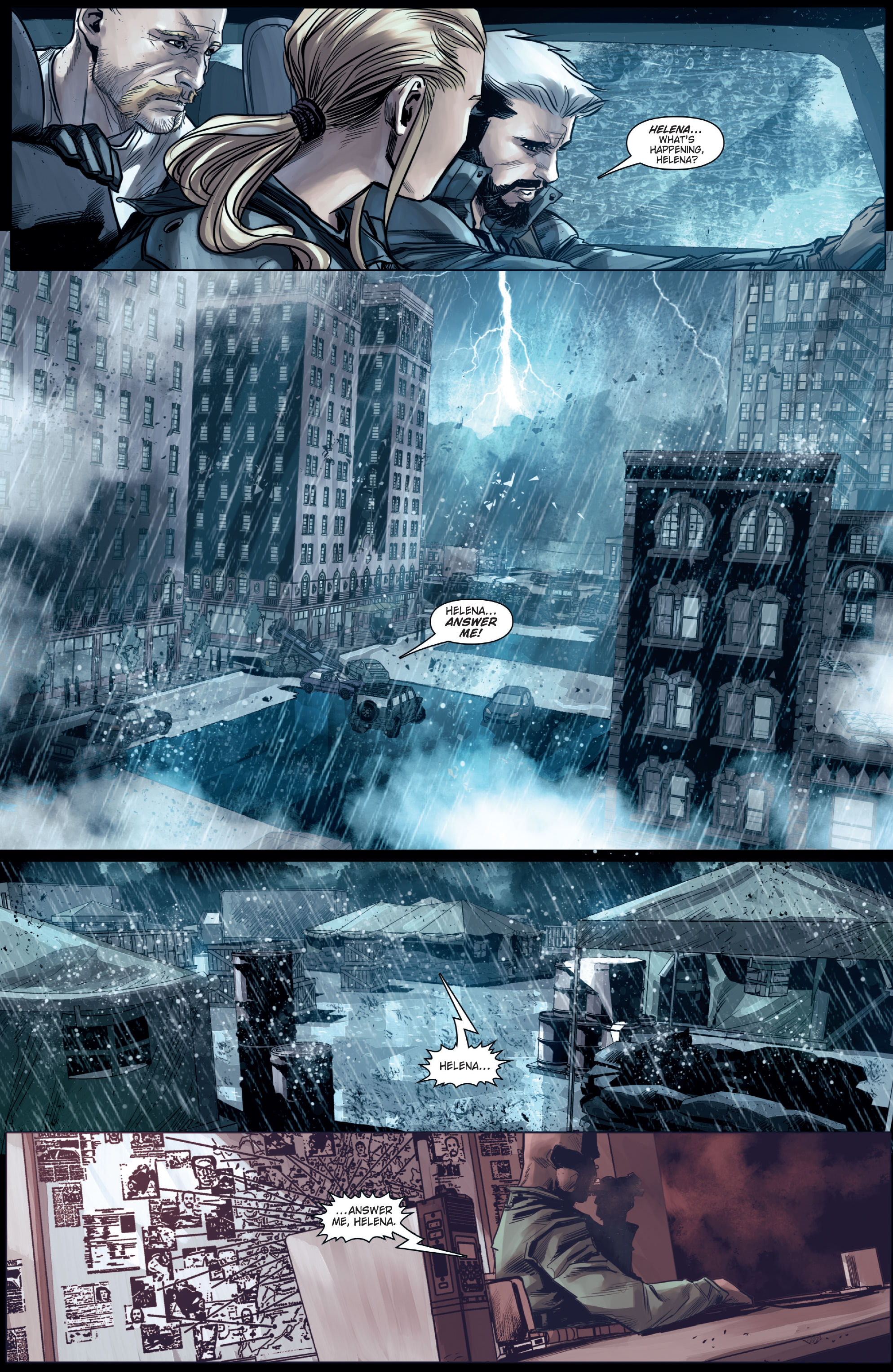 Life Zero (2022-) issue 5 - Page 17