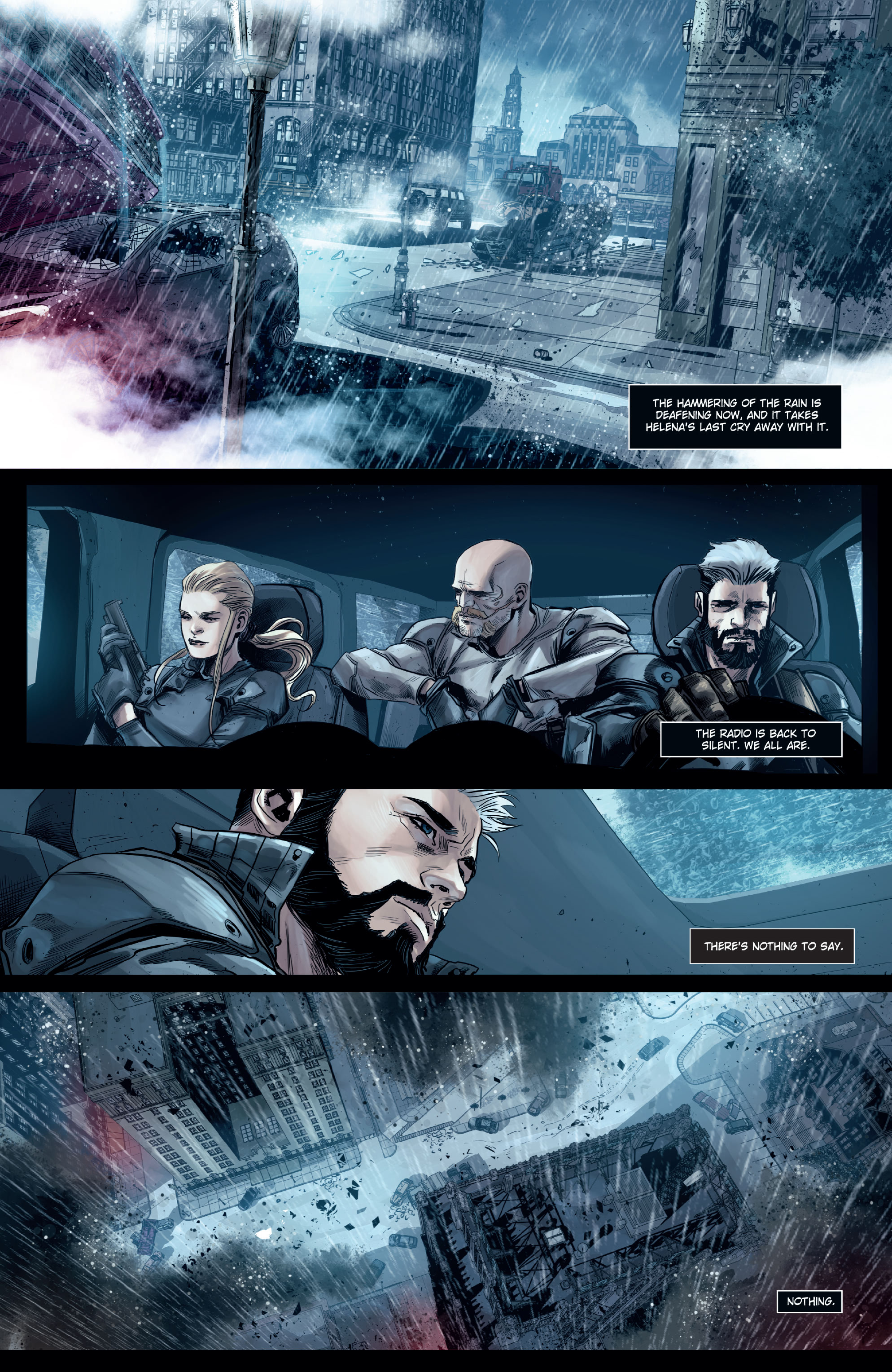 Life Zero (2022-) issue 5 - Page 18