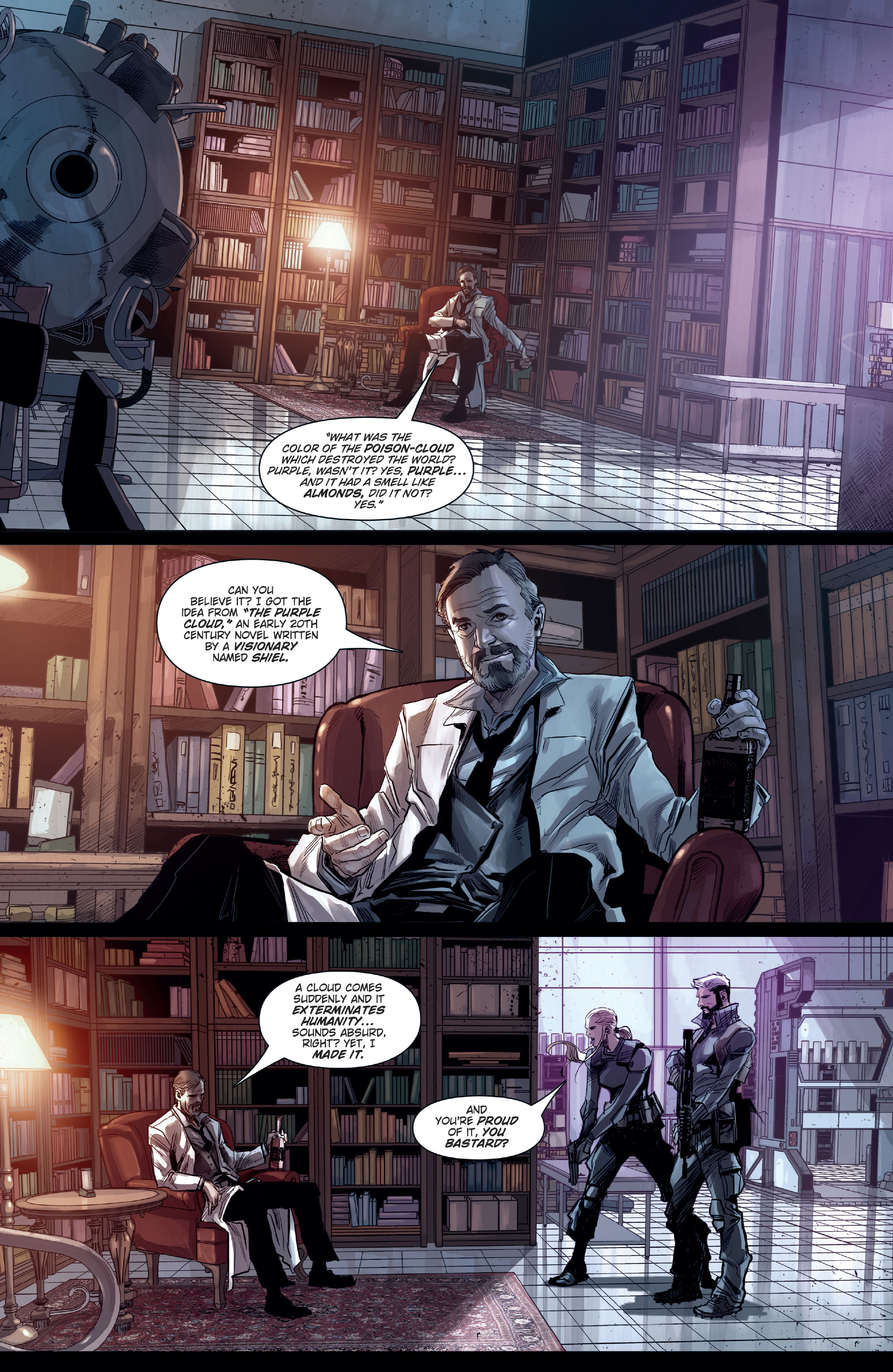 Life Zero (2022-) issue 5 - Page 23