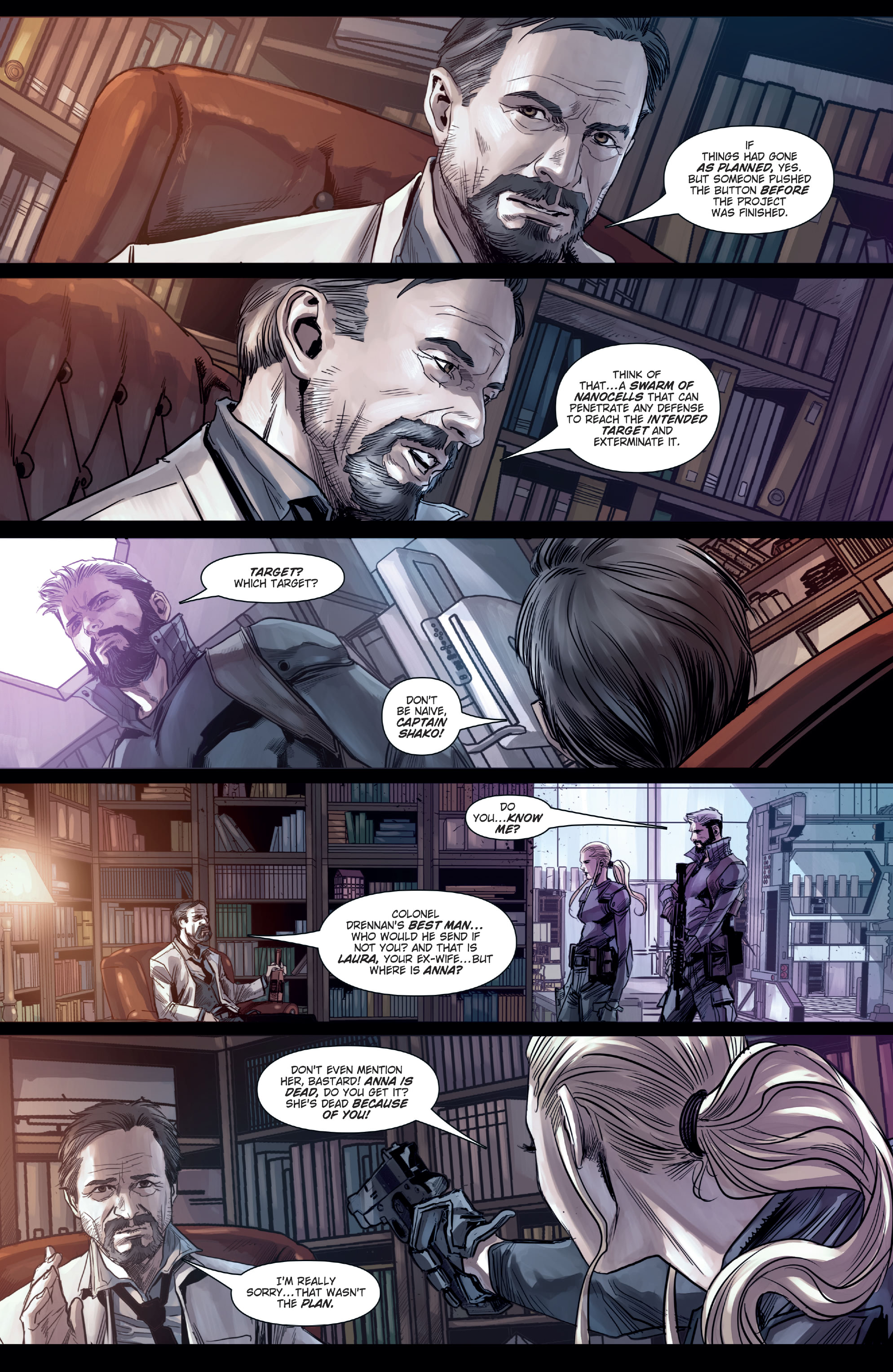 Life Zero (2022-) issue 5 - Page 24