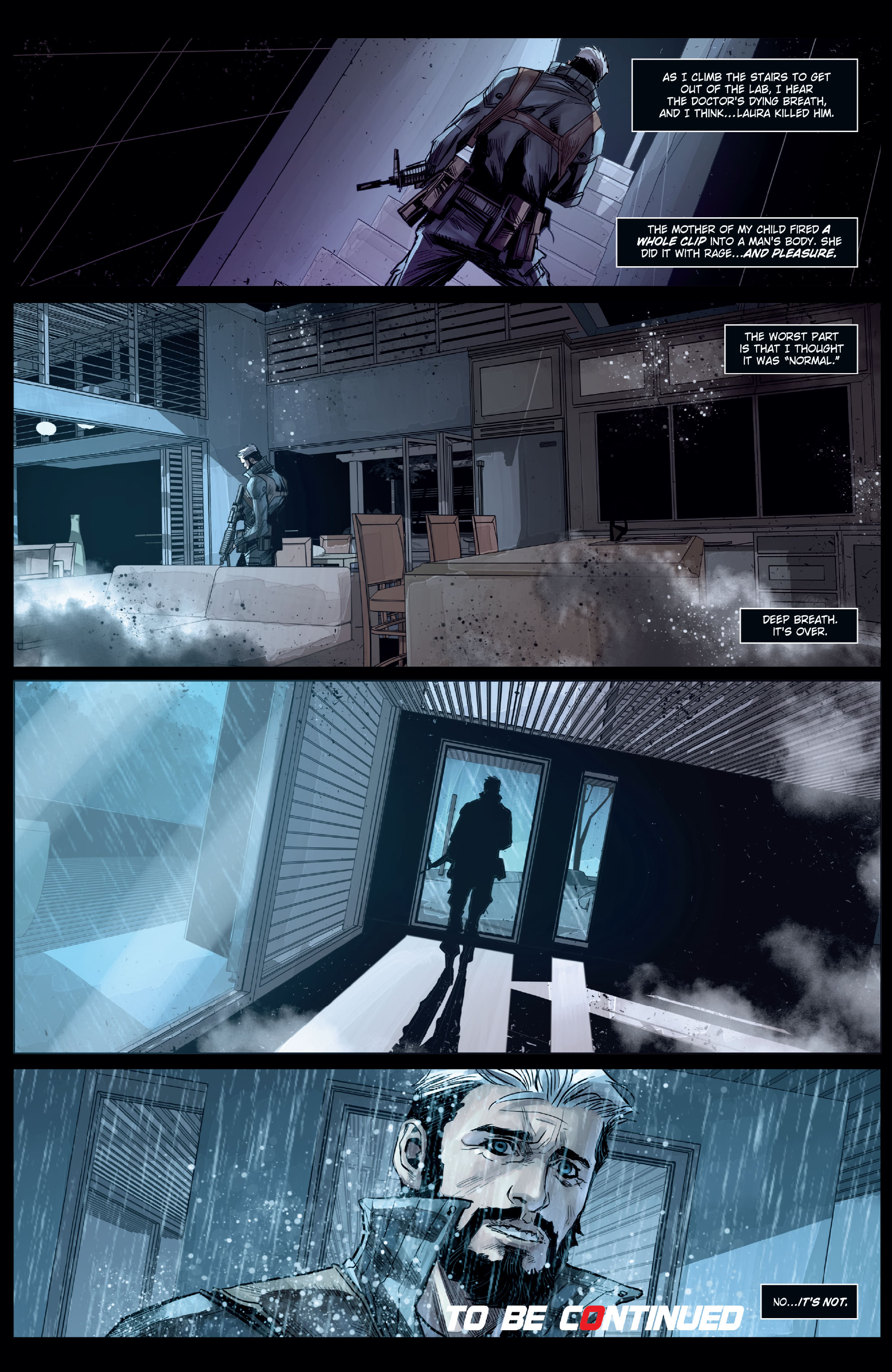 Life Zero (2022-) issue 5 - Page 30