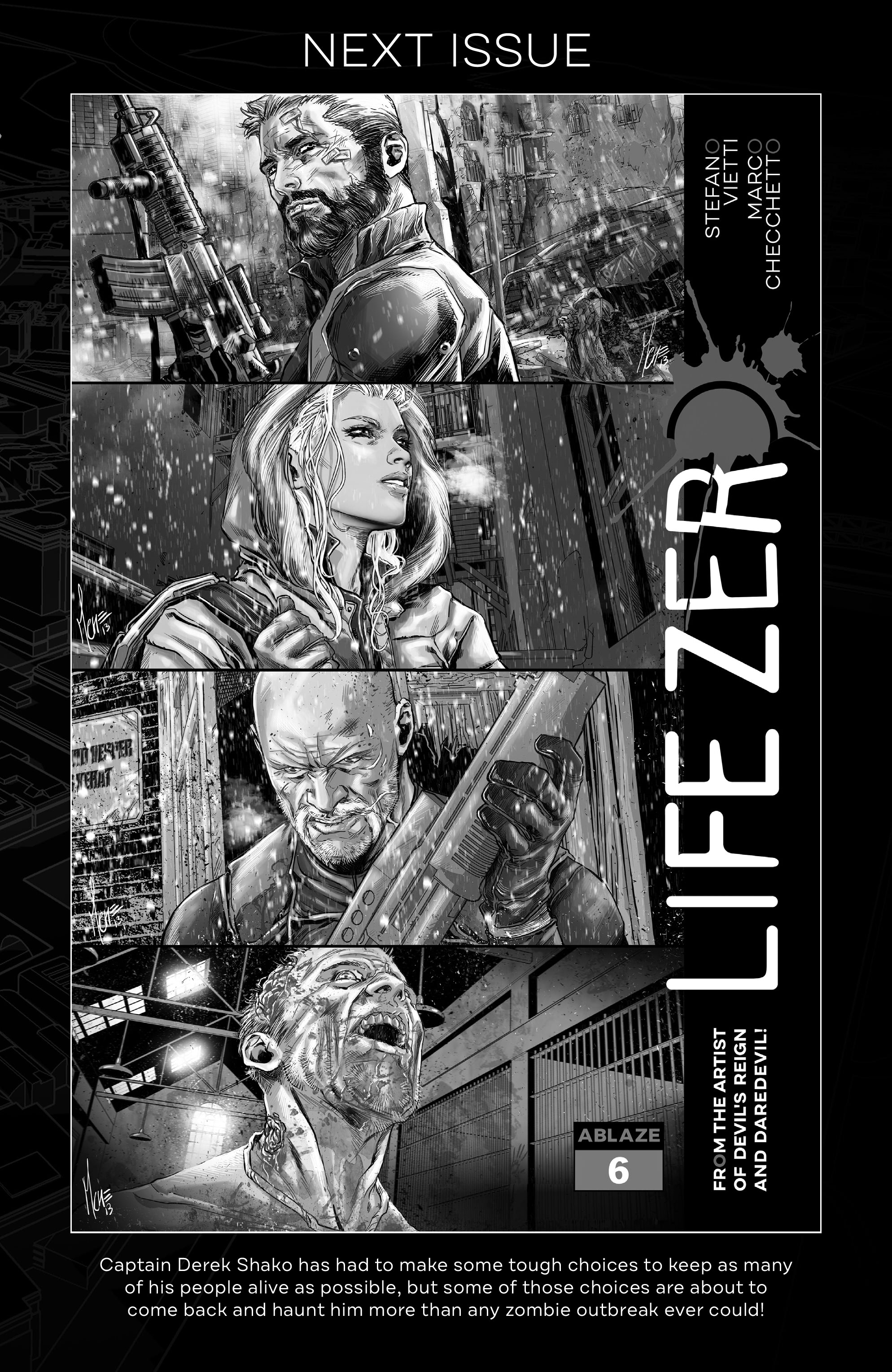 Life Zero (2022-) issue 5 - Page 34