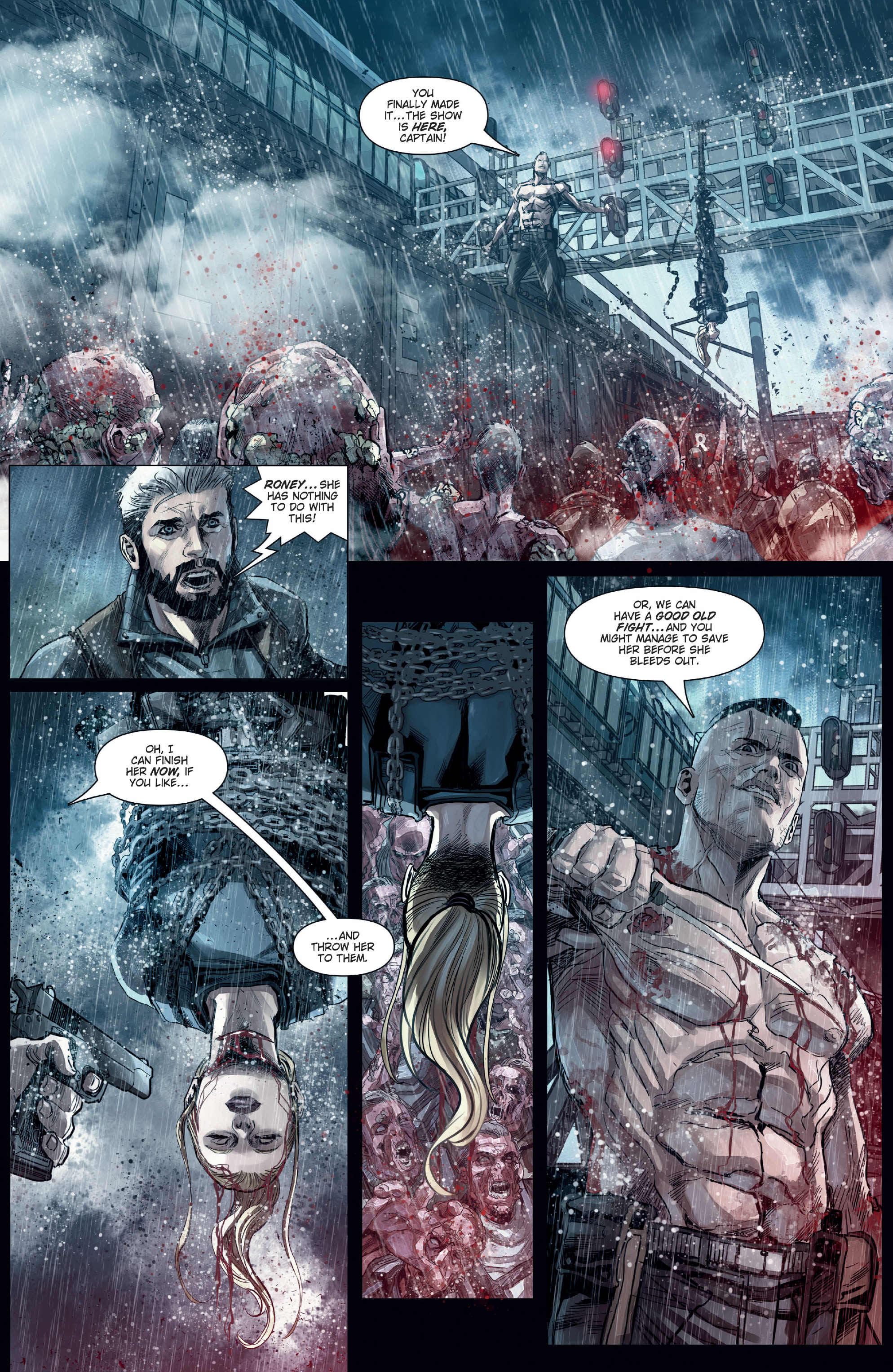 Life Zero (2022-) issue 6 - Page 6